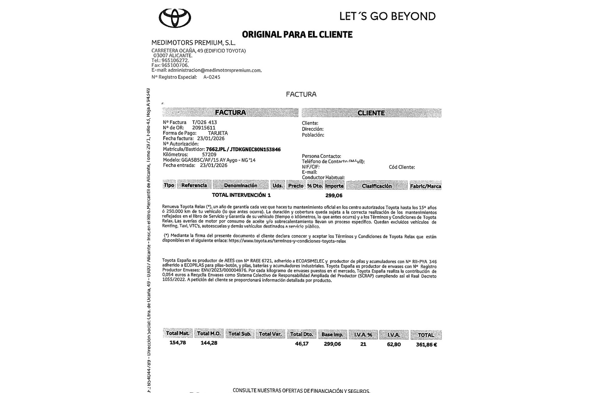Toyota Aygo 1.0 70 x-play - foto 17