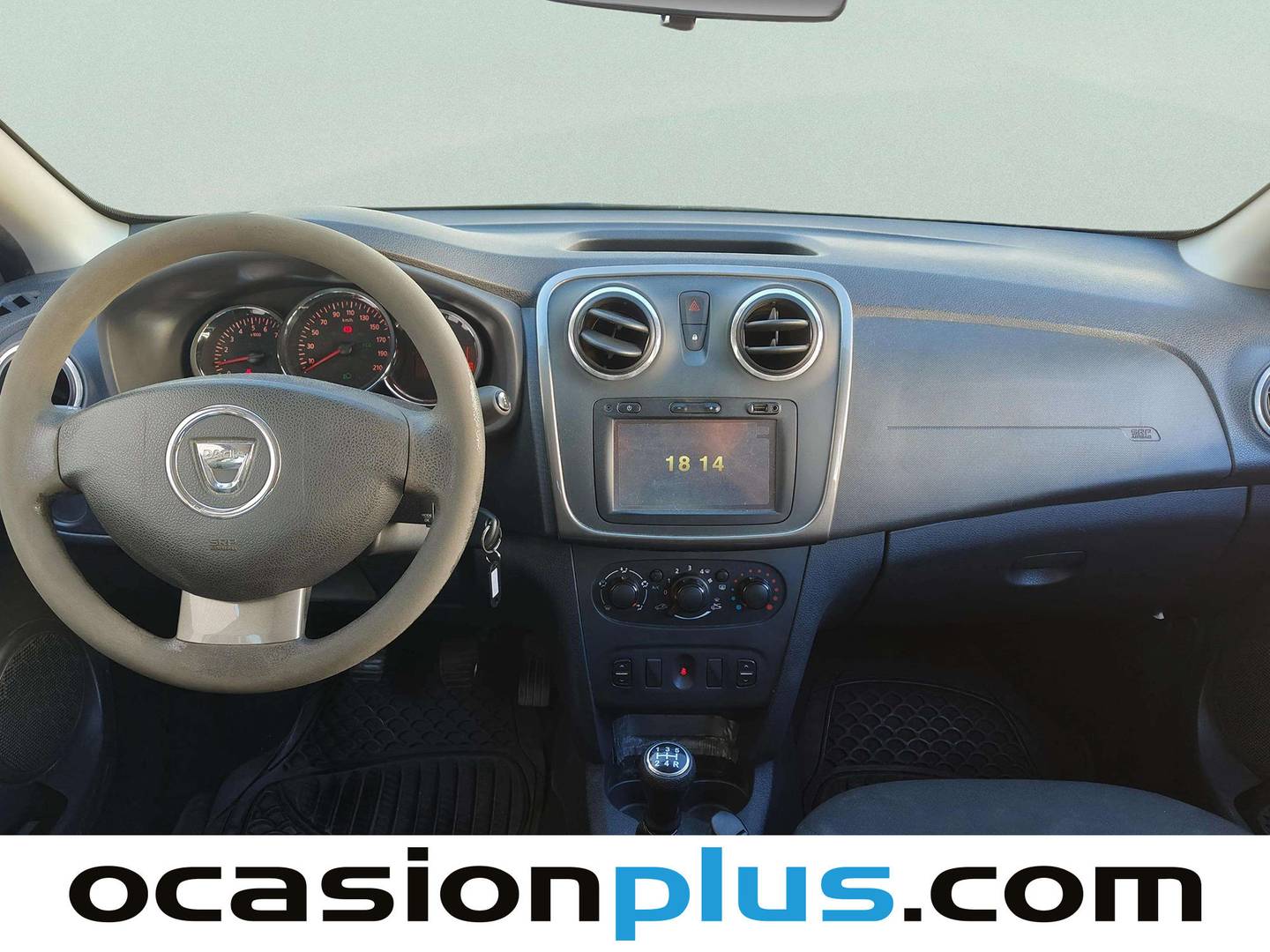 Dacia Sandero Dacia Sandero dCi 90 Stepway (90 CV) de ocasión