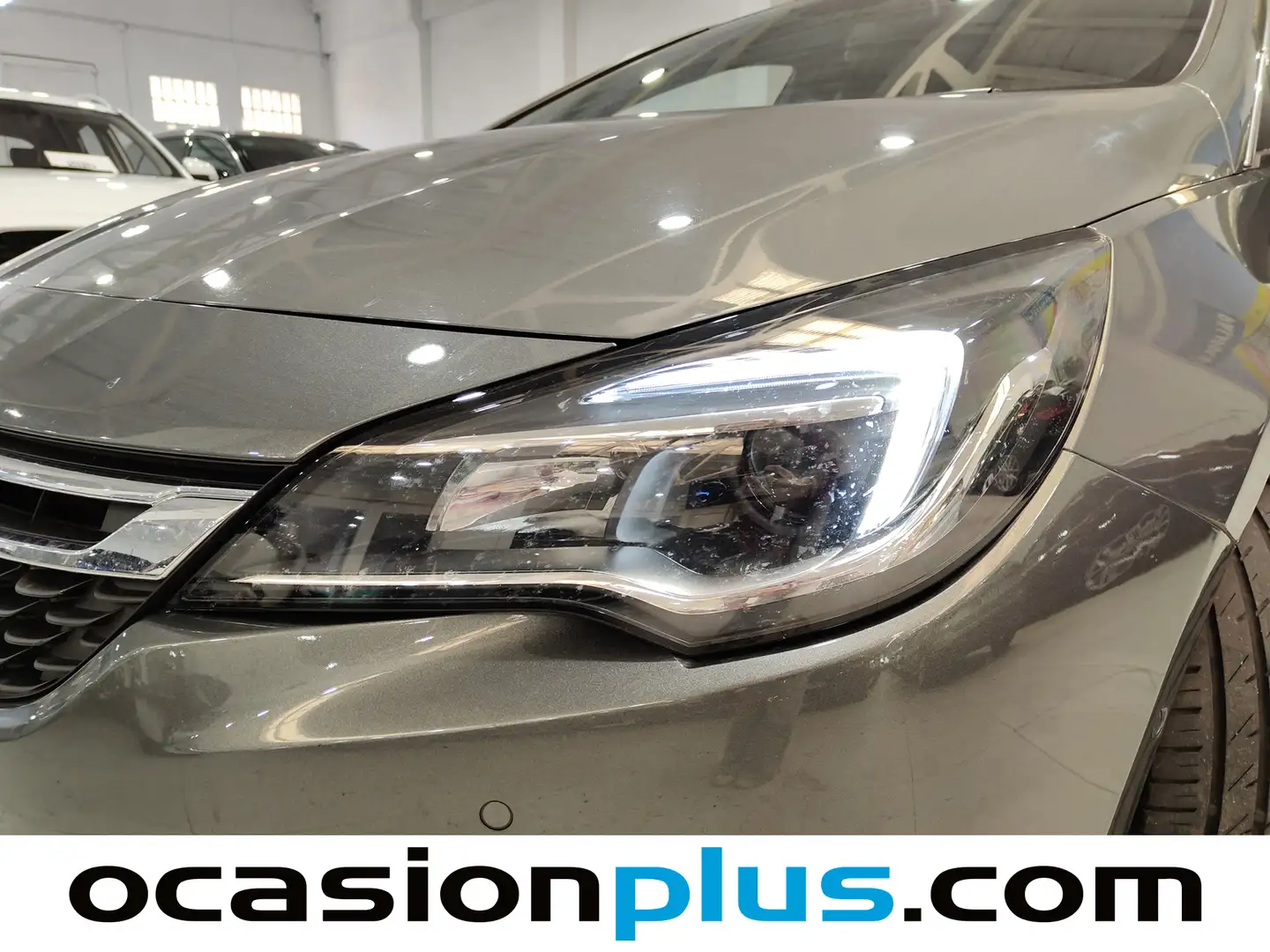 Foto Opel Astra Opel Astra 1.6 CDTi Dynamic  (110 CV)