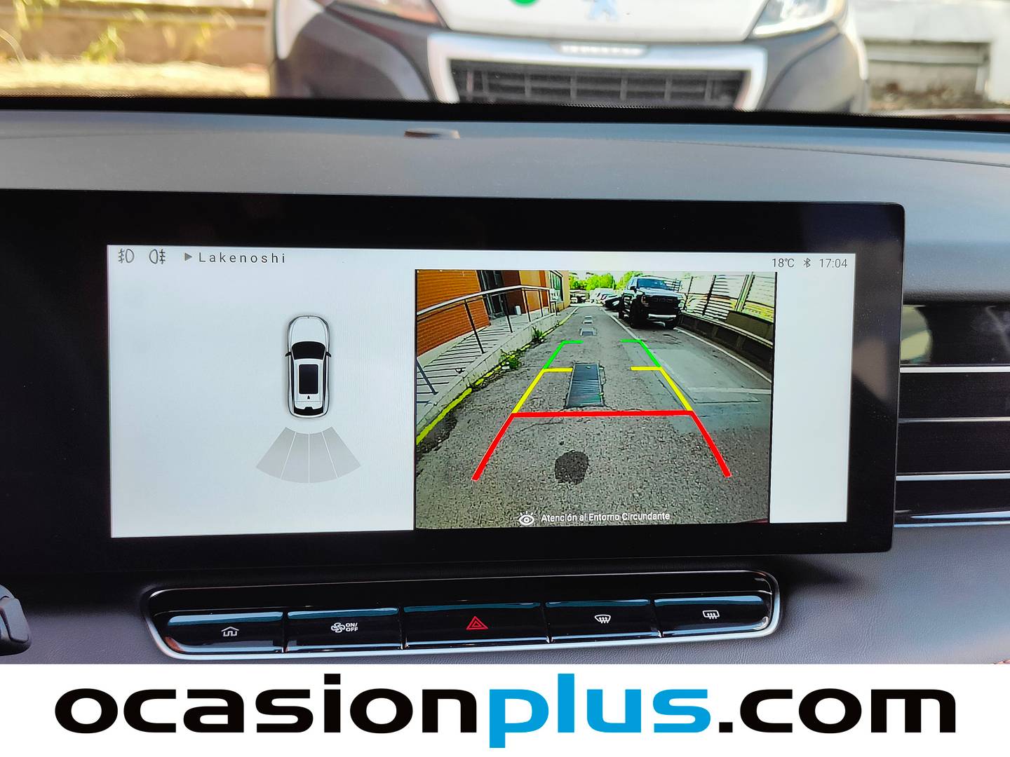Extras del MG HS MG HS 1.5T Comfort DCT (170 CV)
