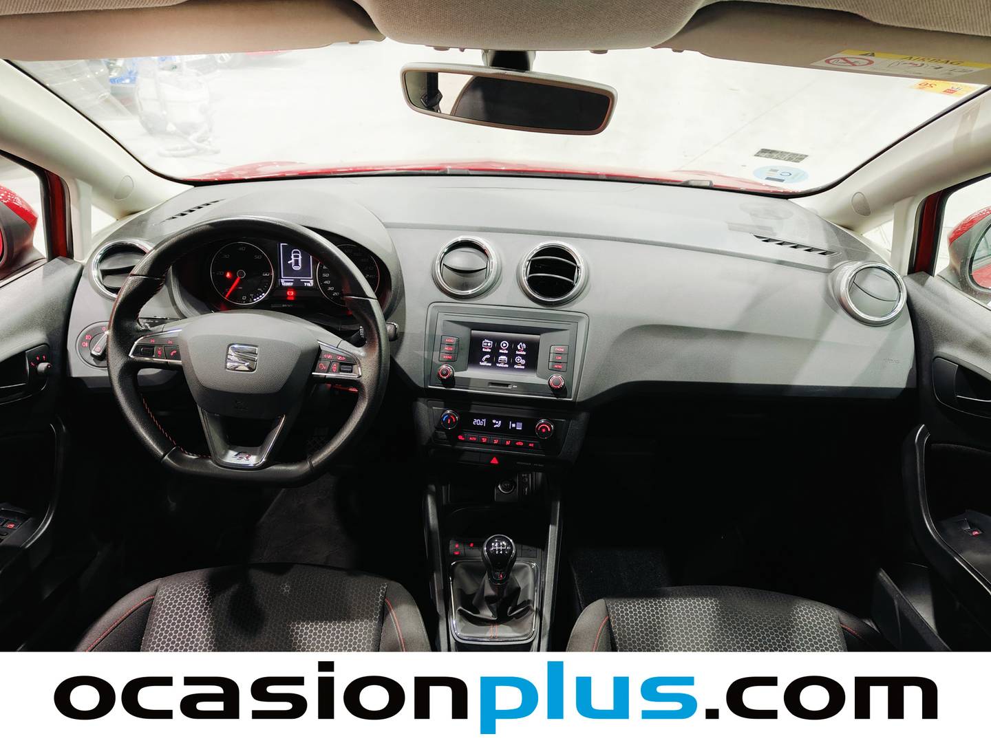 Seat Ibiza Seat Ibiza 1.4 TDI S&S FR (90 CV) de ocasión