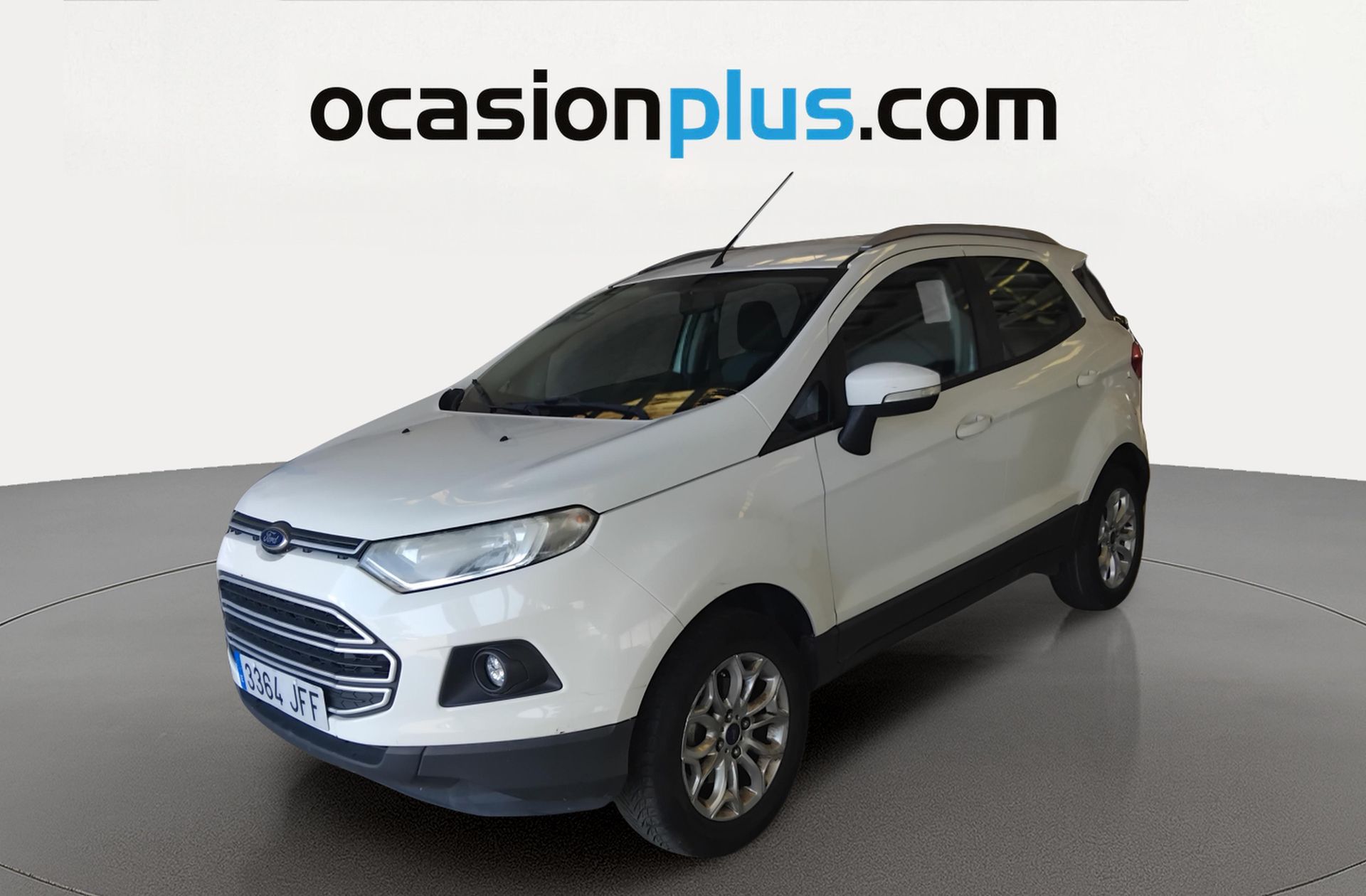Ford EcoSport 1.5 Ti-VCT Trend
