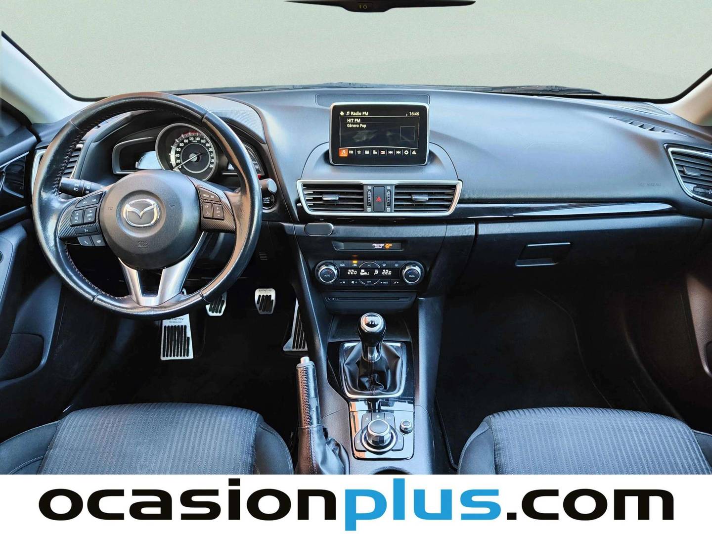 Mazda Mazda3 Mazda Mazda 3 1.5 DE Style (105 CV) de ocasión