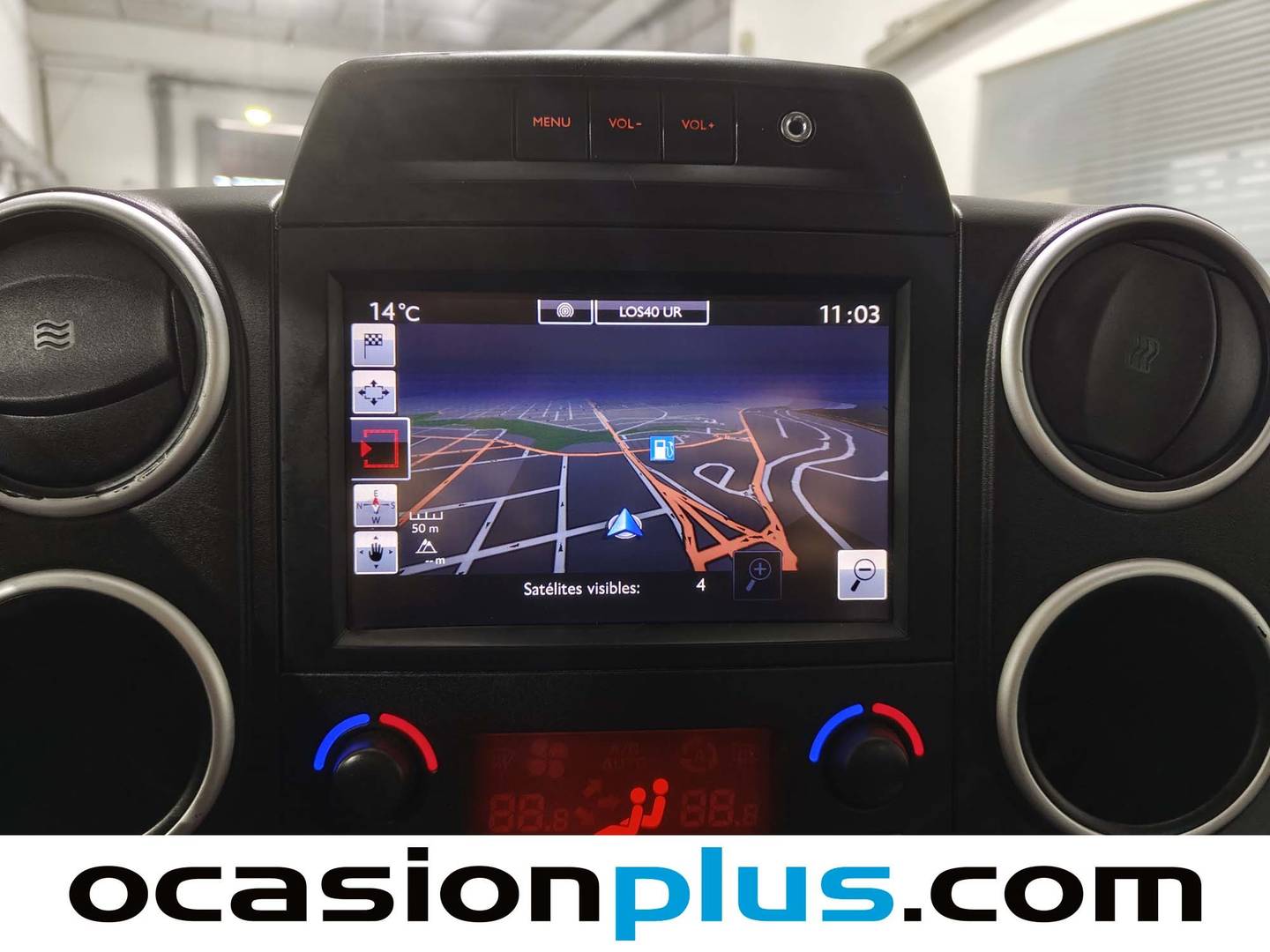 Extras y acabados del Citroën Berlingo Citroen Berlingo Combi BlueHDi 100 Multispace 20 Aniversario (100 CV)