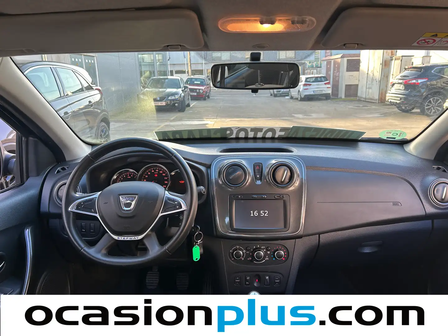 Foto Dacia Sandero Dacia Sandero Comfort TCe (90 CV)