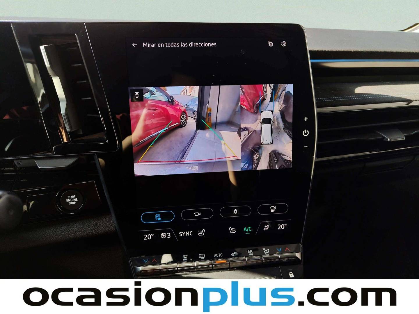 Renault Espace Renault Espace Techno Esprit Alpine full hybrid (200 CV) 200cv