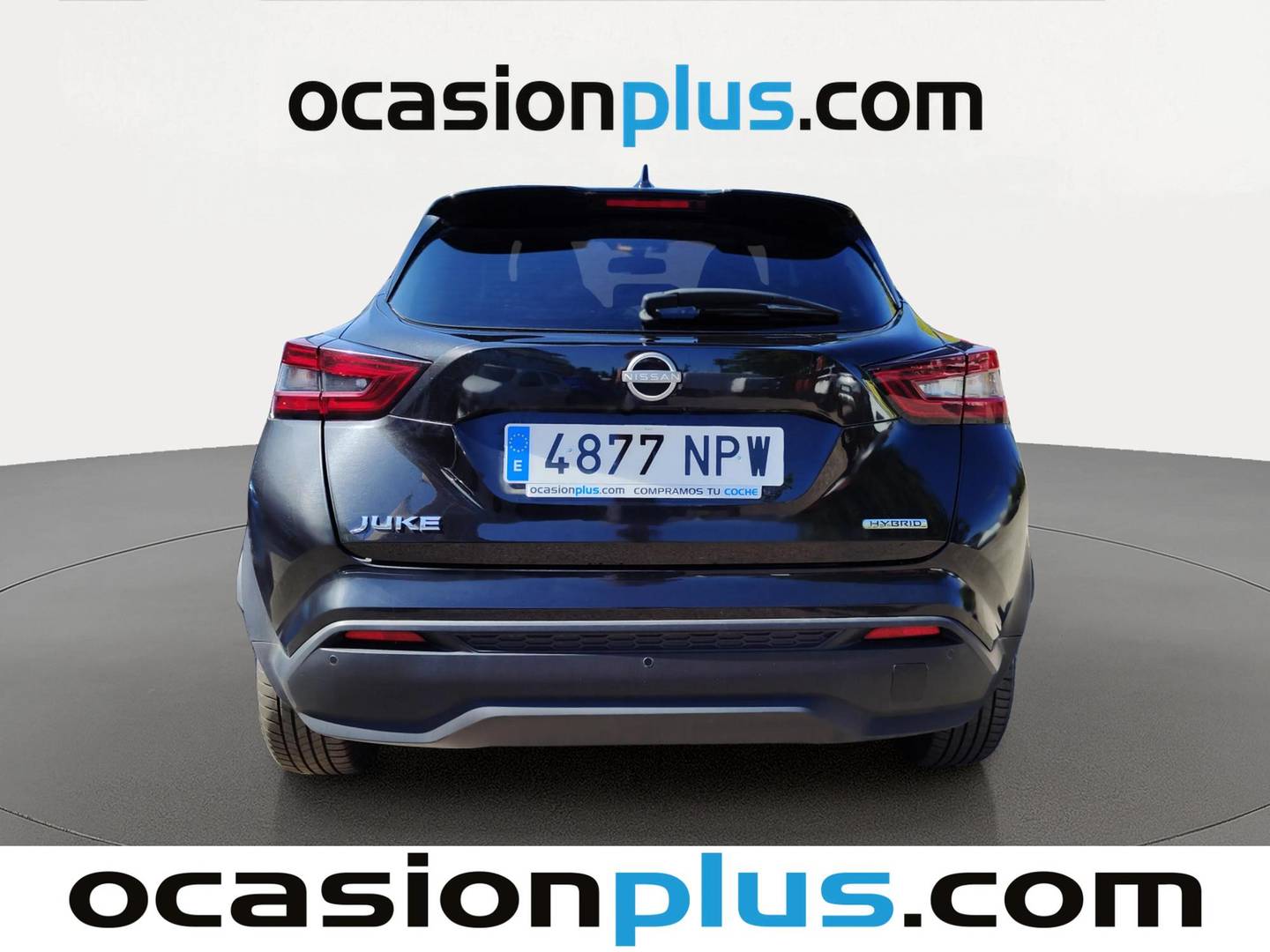 Nissan JUKE Nissan Juke 1.6 Hybrid N-Connecta Auto (143 CV) km 0