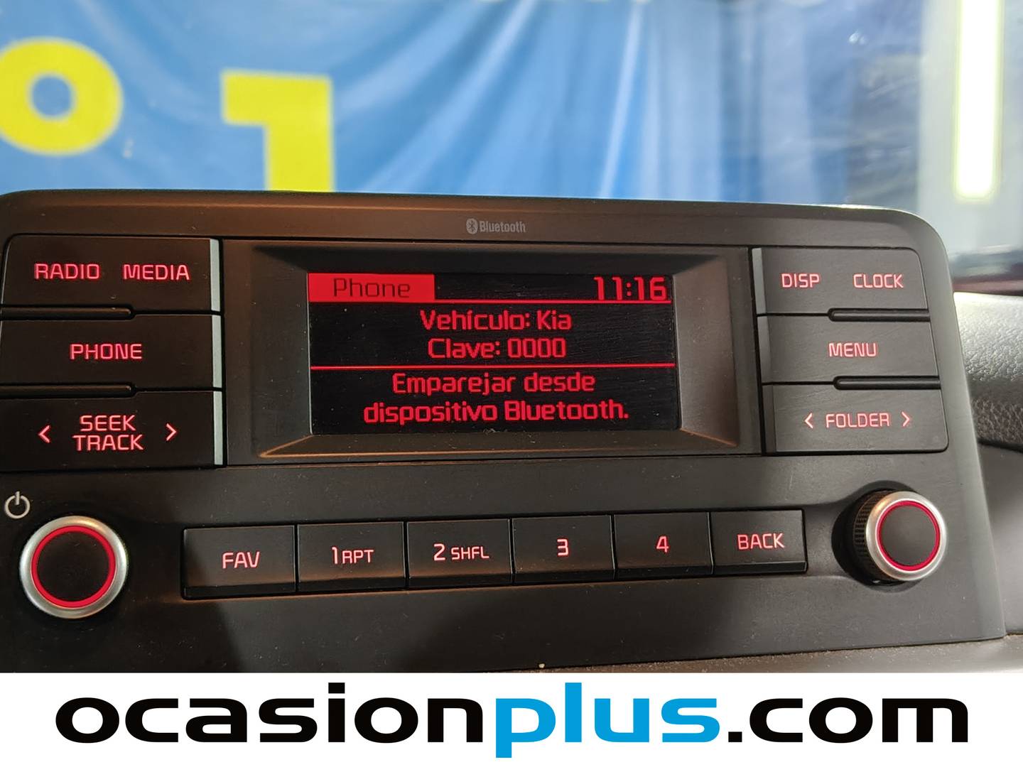 Foto KIA Picanto Kia Picanto 1.0 DPi Concept (67 CV)