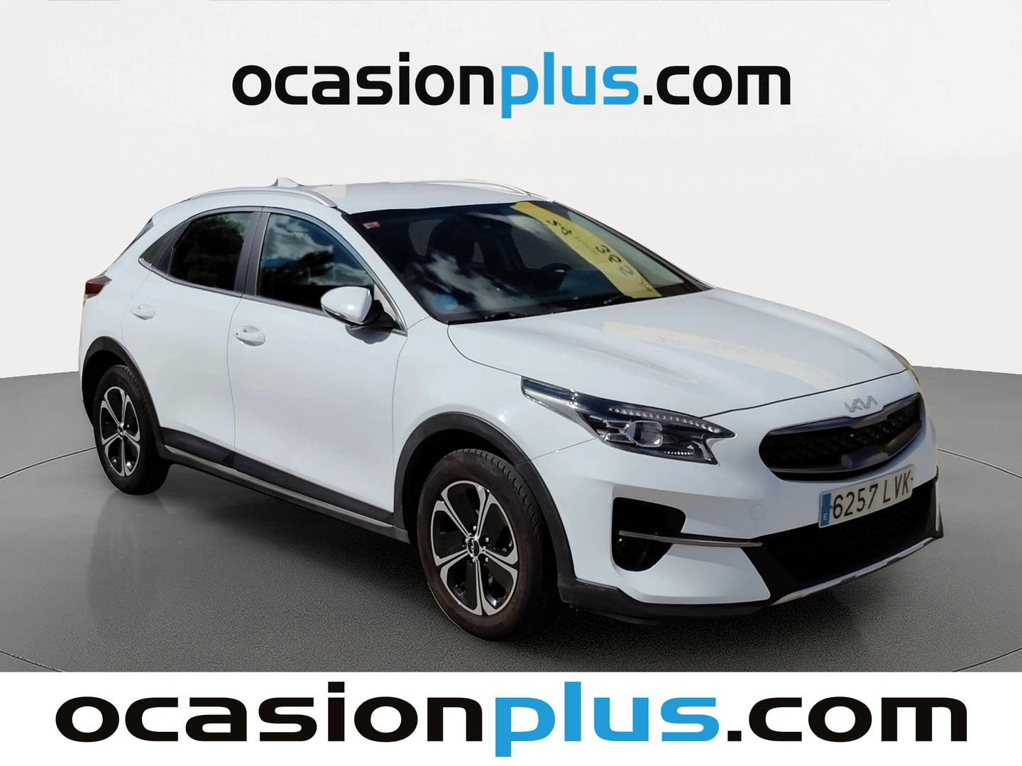 Foto delantera KIA XCeed KIA XCeed 1.6 GDi PHEV eDrive (141 CV) derecha