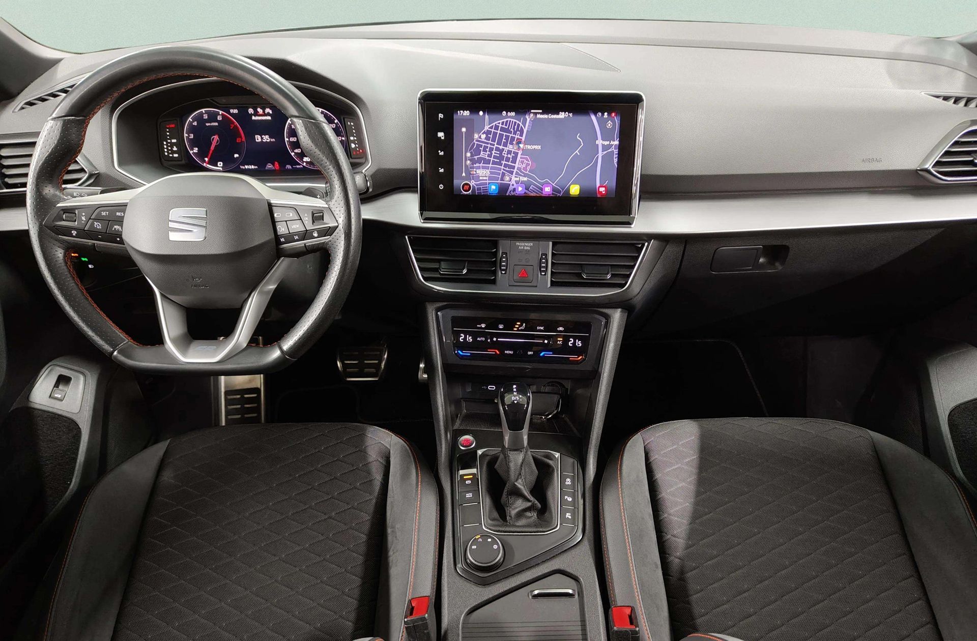 SEAT Tarraco 1.5 TSI FR Edition DSG 7 plazas - foto 7
