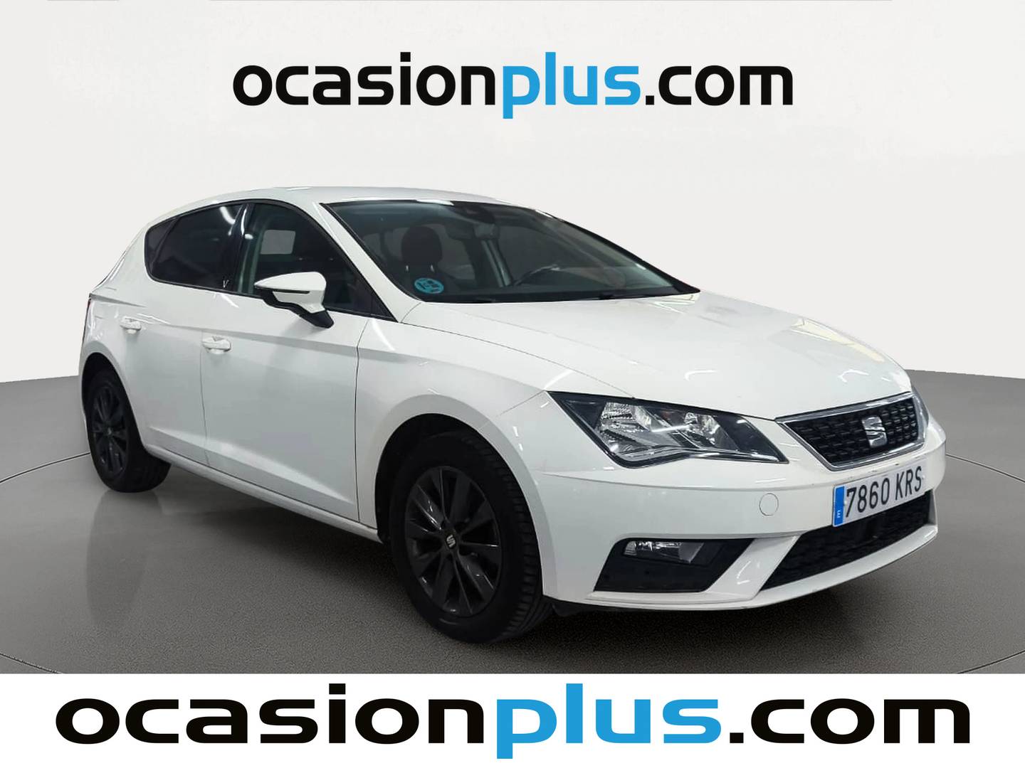 Foto delantera Seat León Seat León 1.5 TSI S&S Style Visio Edition (130 CV) derecha