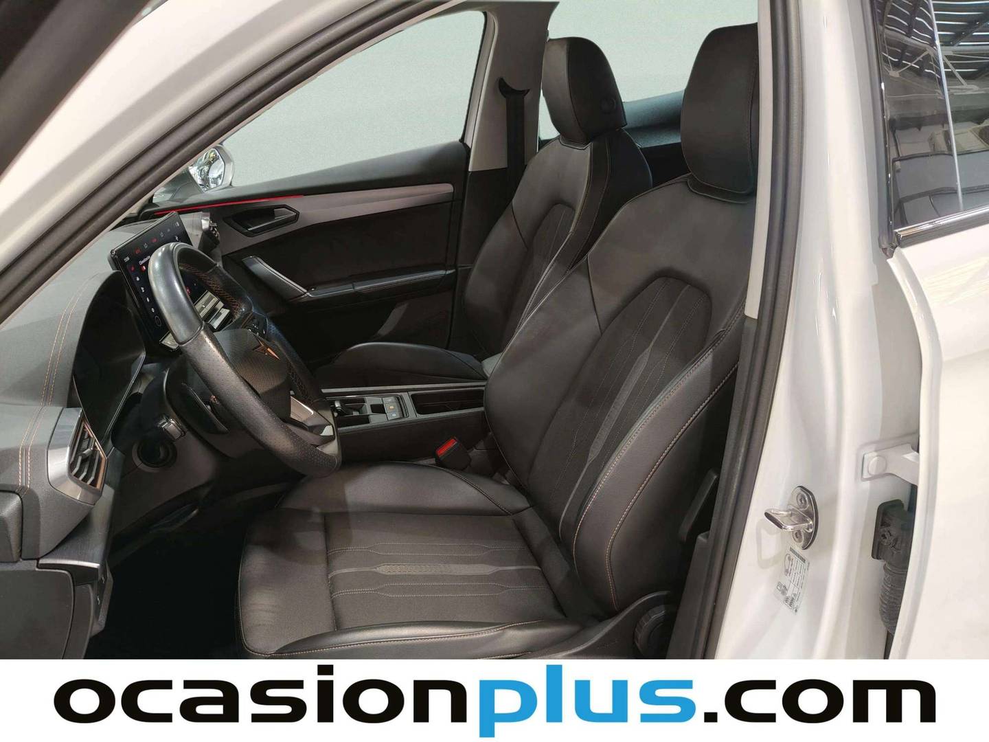 Foto asientos delanteros Cupra Formentor Cupra Formentor 1.5 TSI DSG (150 CV)