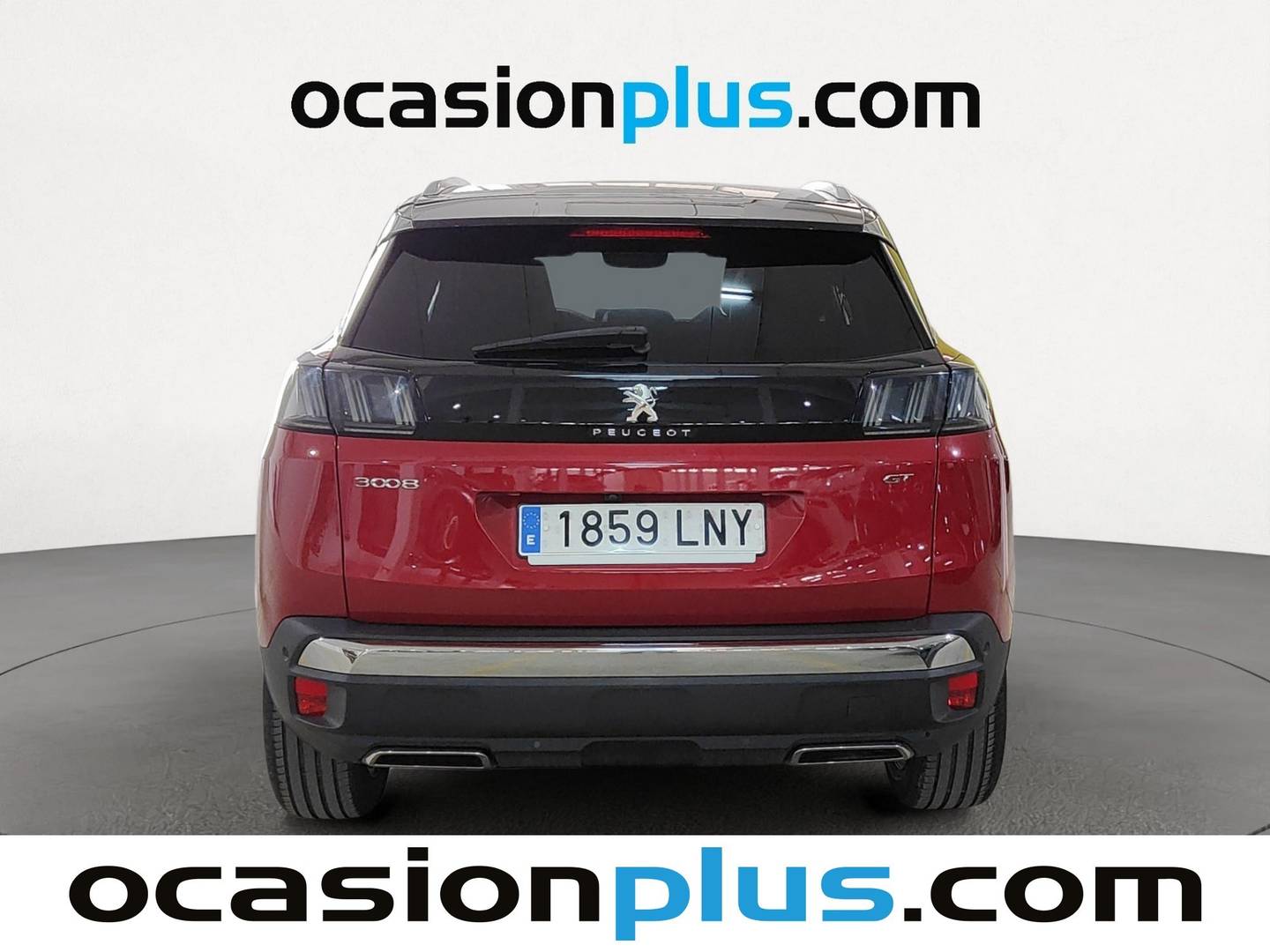 Foto Peugeot 3008 Peugeot 3008 PureTech 130 S&S GT EAT8 (130 CV)