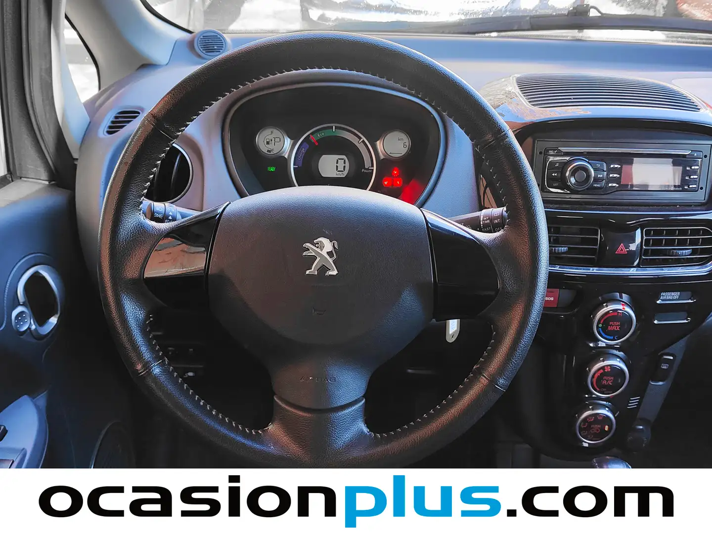 Foto Peugeot ion Peugeot Ion Ion  (67 CV)