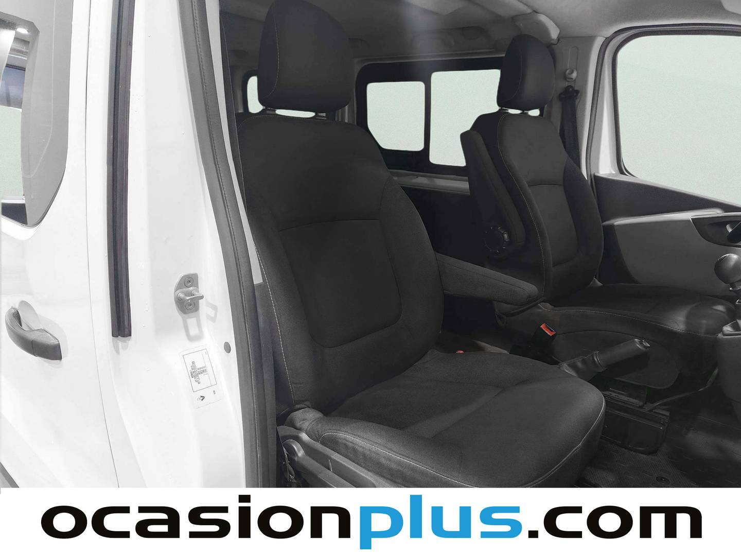 Renault Trafic Renault Trafic Passenger Passenger dCi 95 Combi Energy (95 CV) diésel