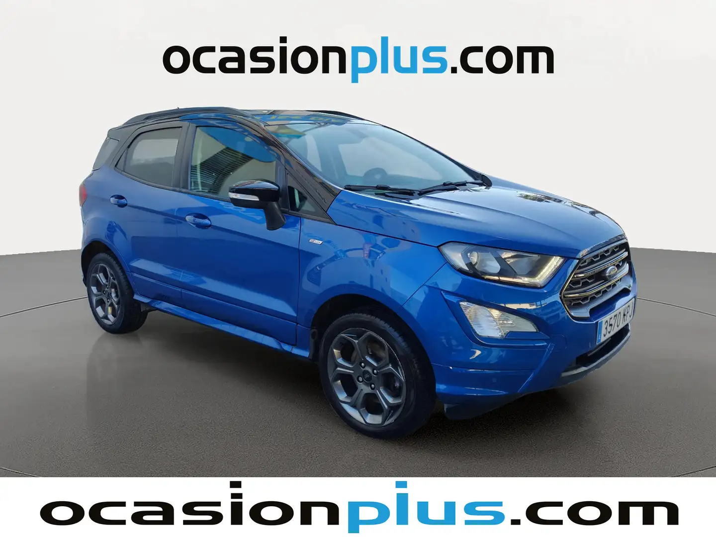 Foto Ford EcoSport Ford EcoSport 1.0 EcoBoost S&S ST Line  (140 CV)