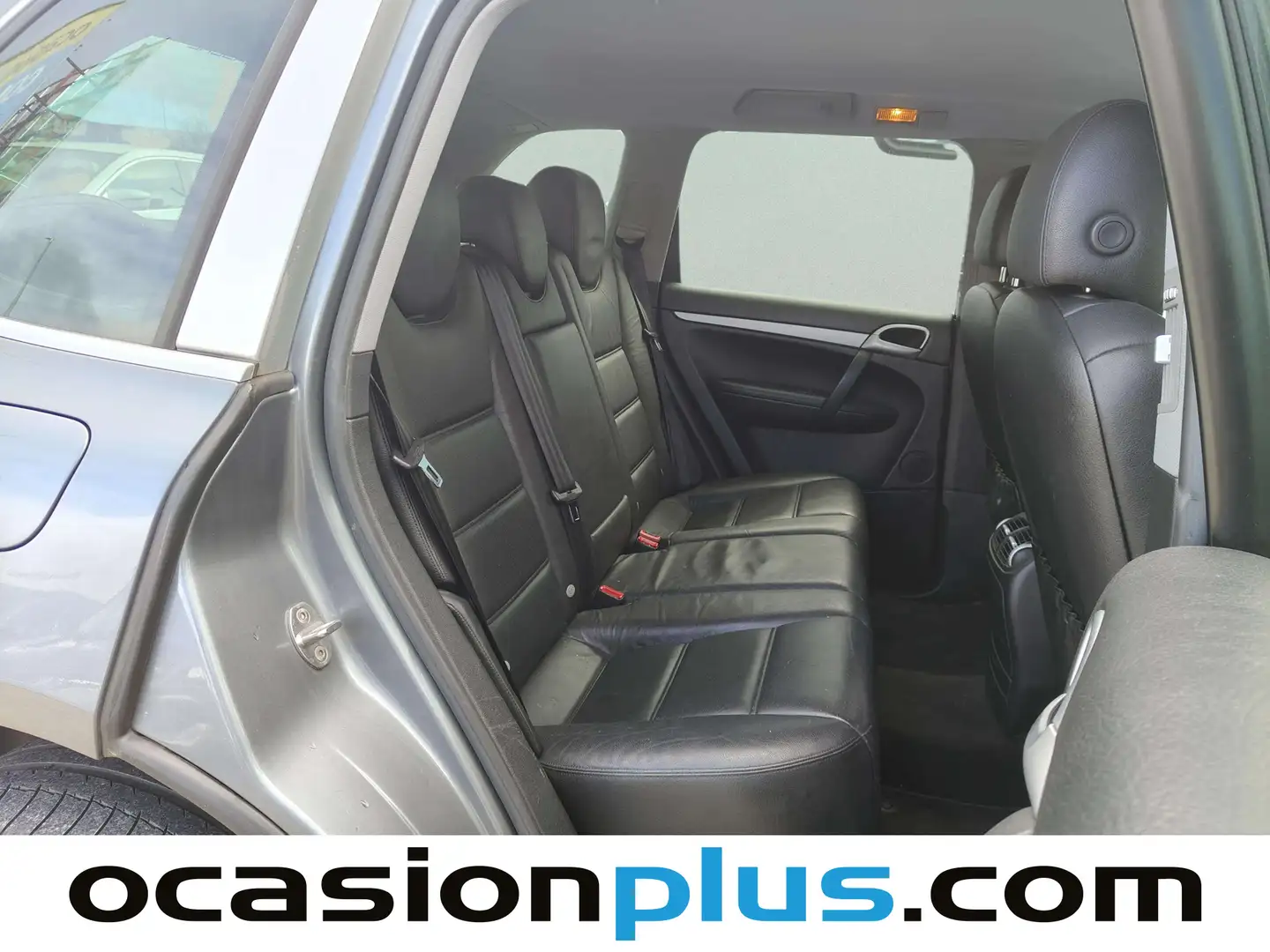 Foto Porsche Cayenne Porsche Cayenne (250 CV)