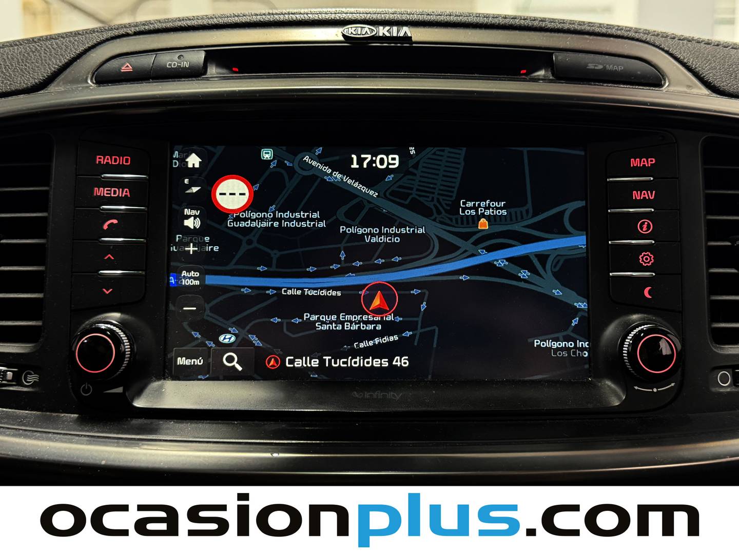 Foto KIA Sorento Kia Sorento 2.2 CRDi Emotion 4x4 Auto (200 CV) 7 Plazas