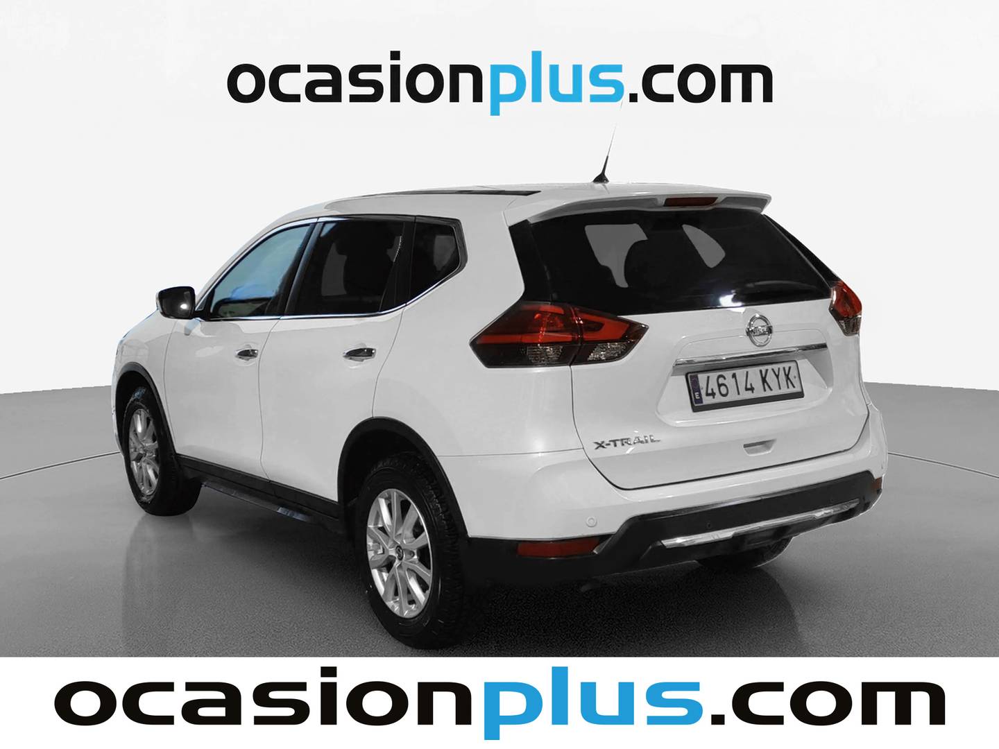 Nissan X-TRAIL Nissan X-Trail dCi 150 Acenta (150 CV) seminuevo