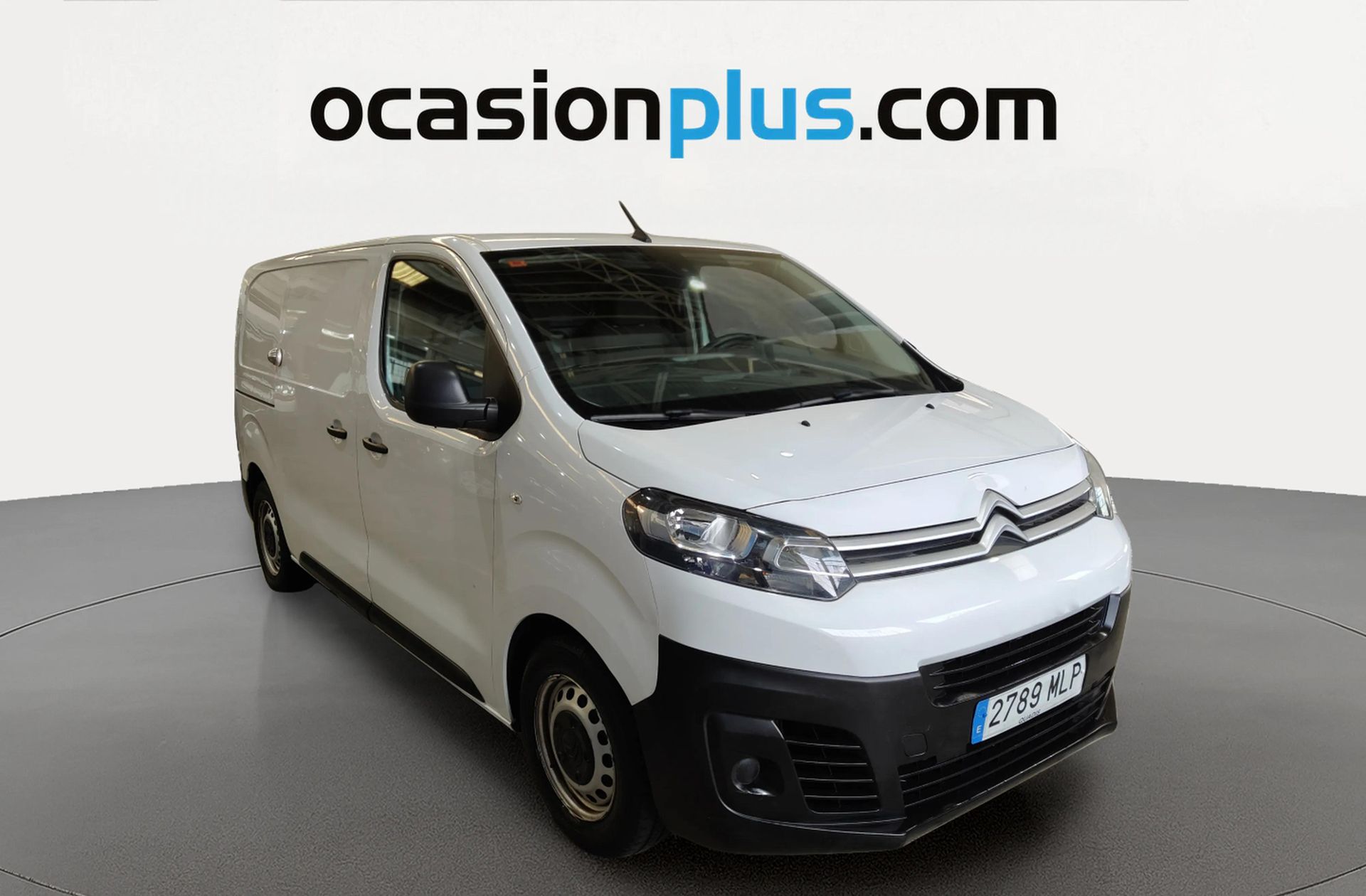 Citroën Jumpy Furgon BlueHDi 100 Talla M - foto 2