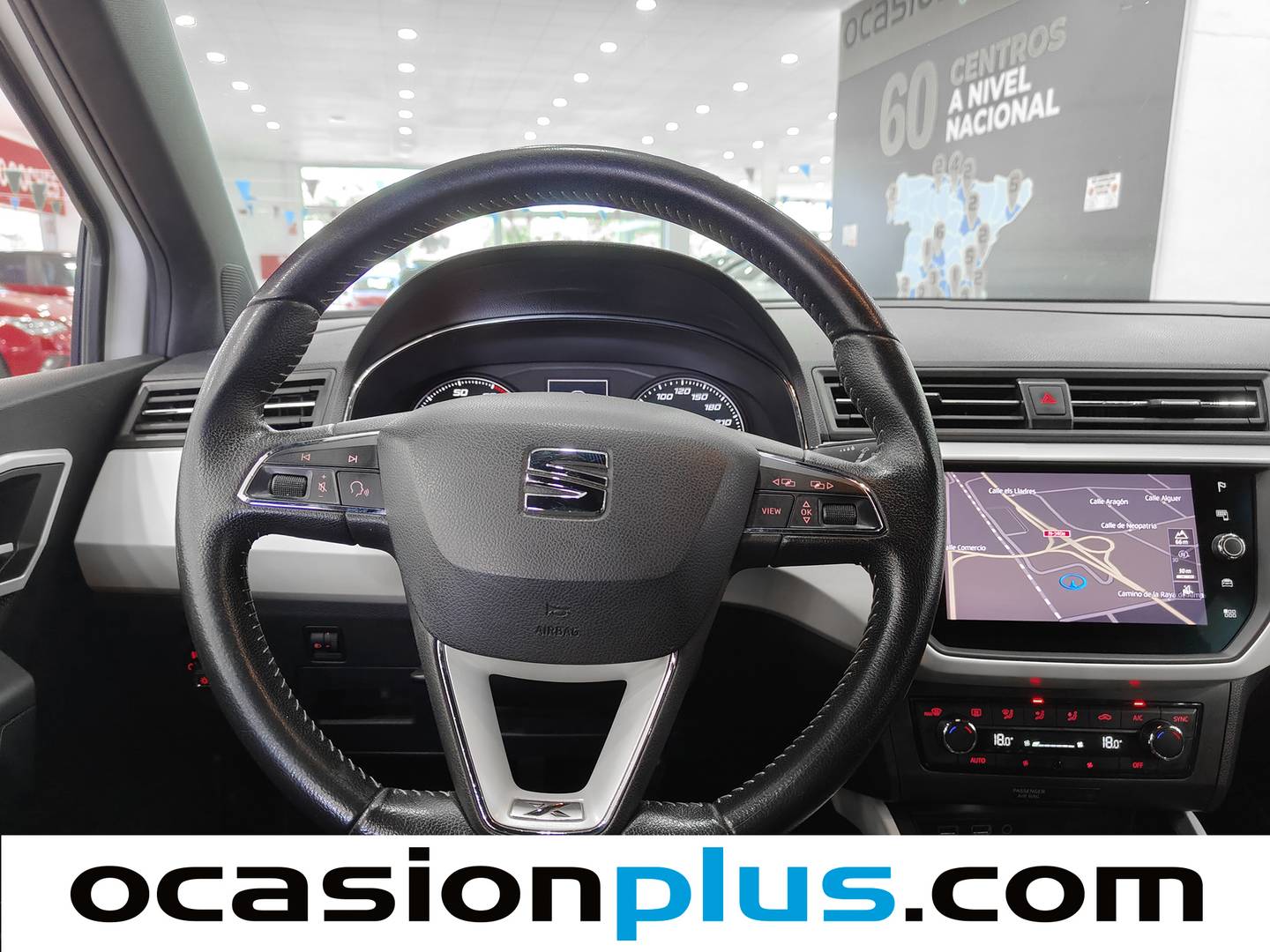 Seat Arona Seat Arona 1.0 TSI Ecomotive S&S Xcellence  (95 CV) de ocasión