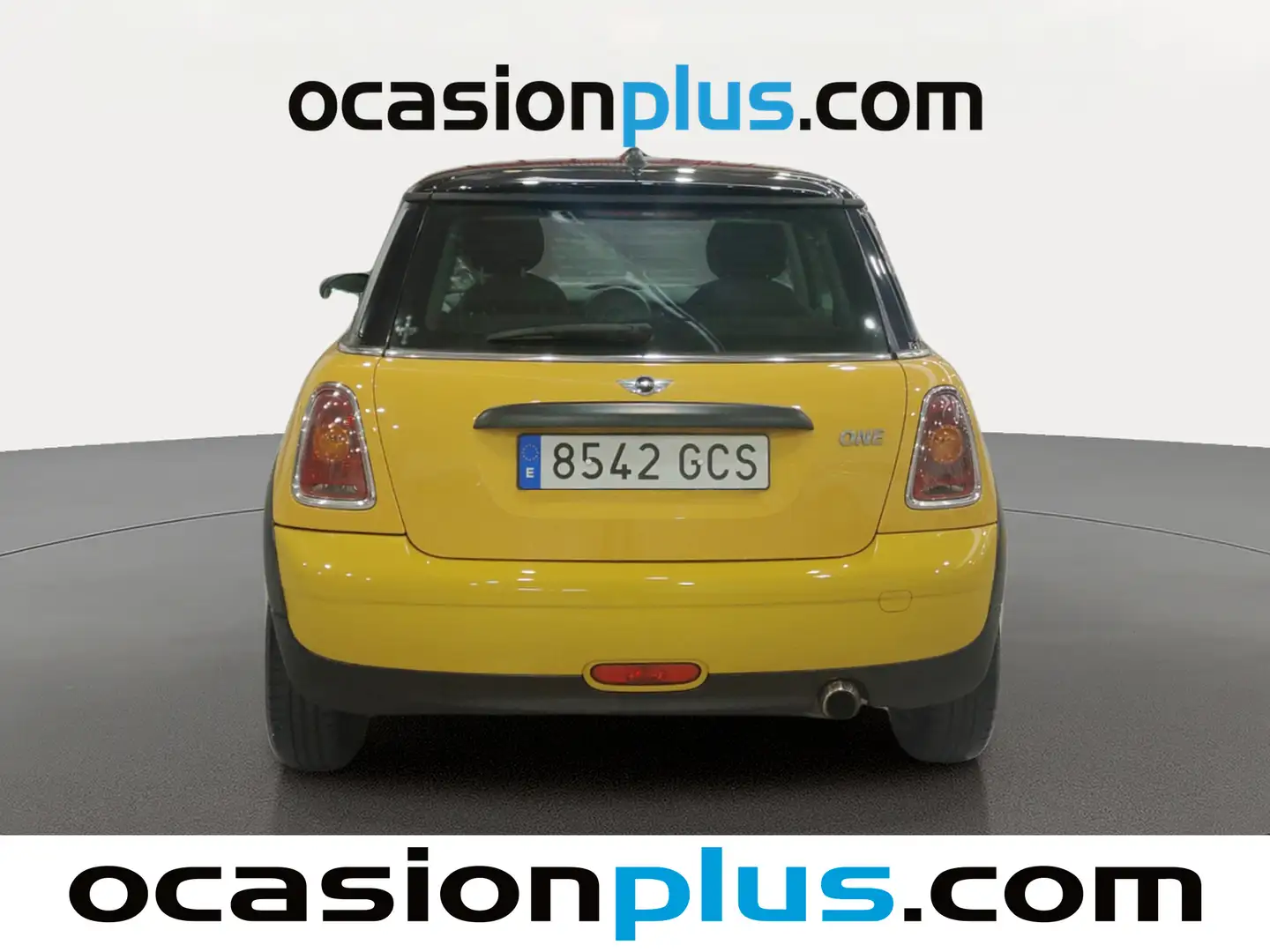 Foto Mini MINI MINI MINI 3 Puertas One (95 CV)