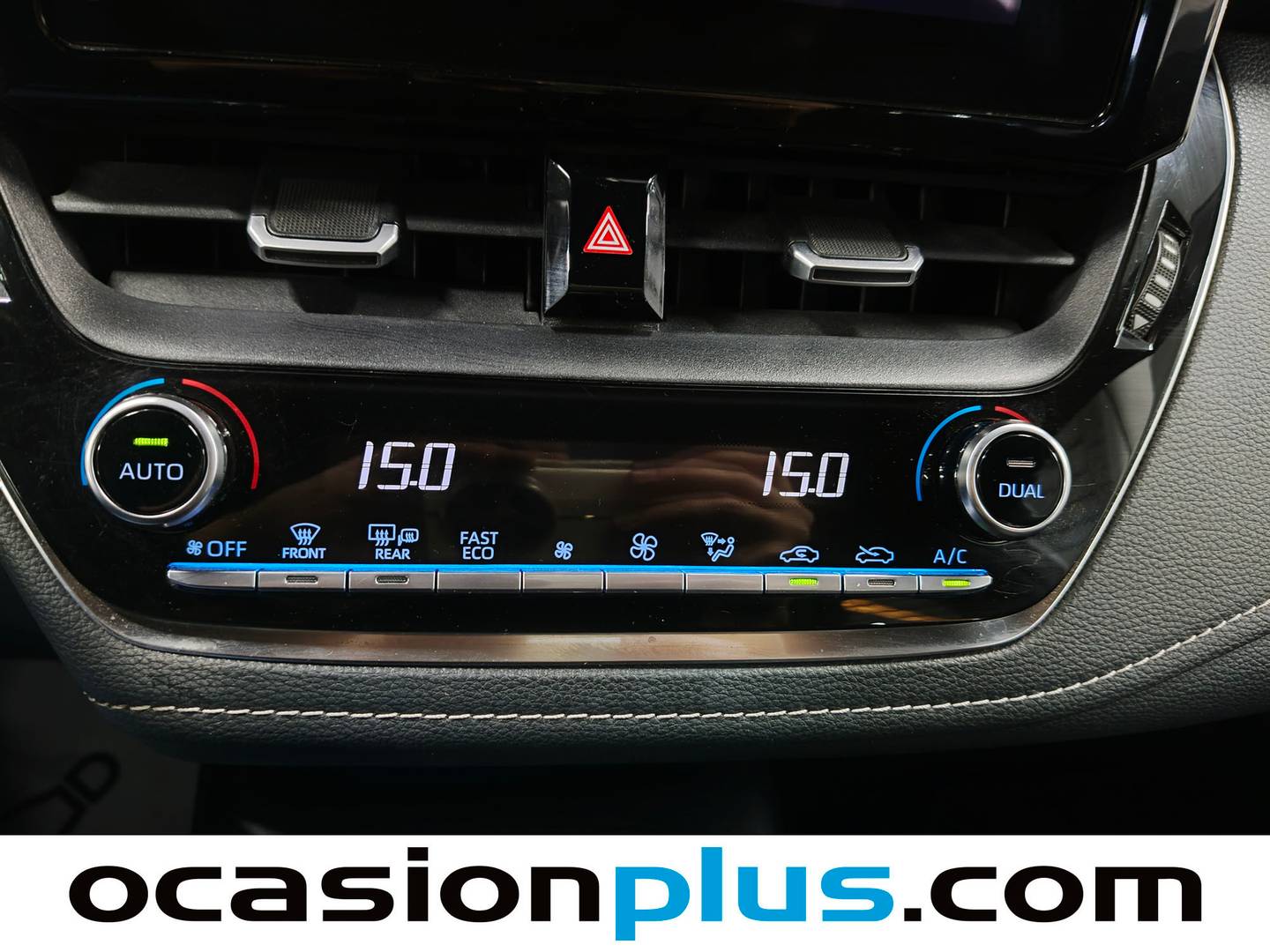 Toyota Corolla Toyota Corolla 1.8 125H Style E-CVT (122 CV) al mejor precio