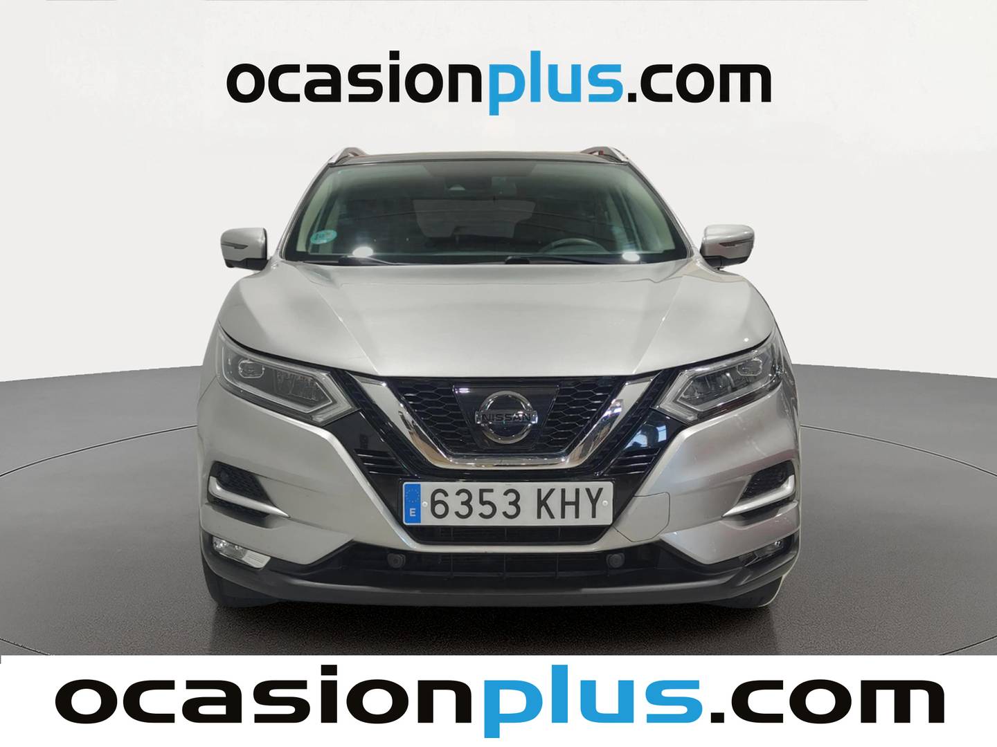 Nissan QASHQAI Nissan Qashqai DIG-T 115 N-Connecta (115 CV) 115cv