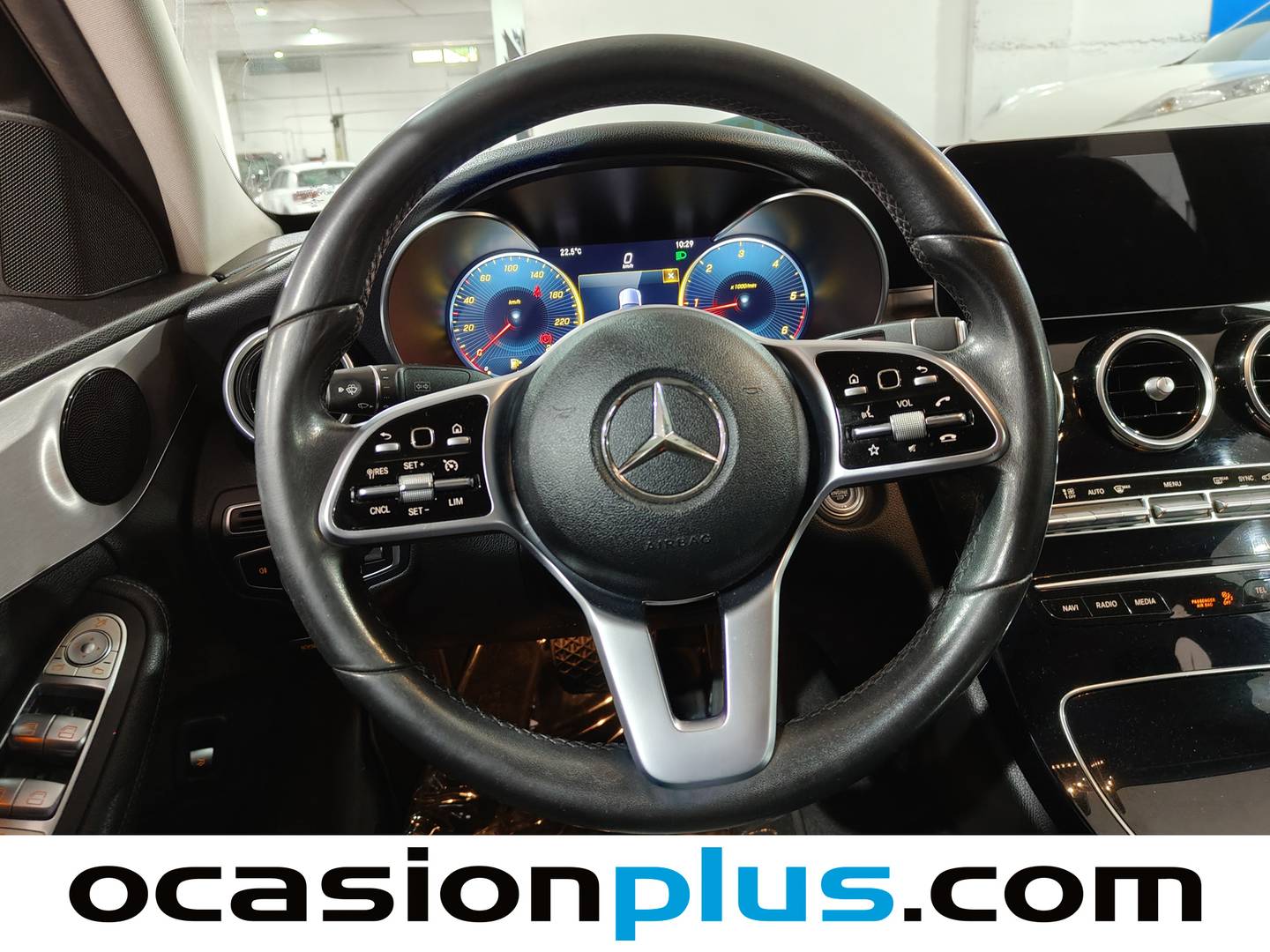 Mercedes Clase C Mercedes Clase C 200 d (150 CV) automático