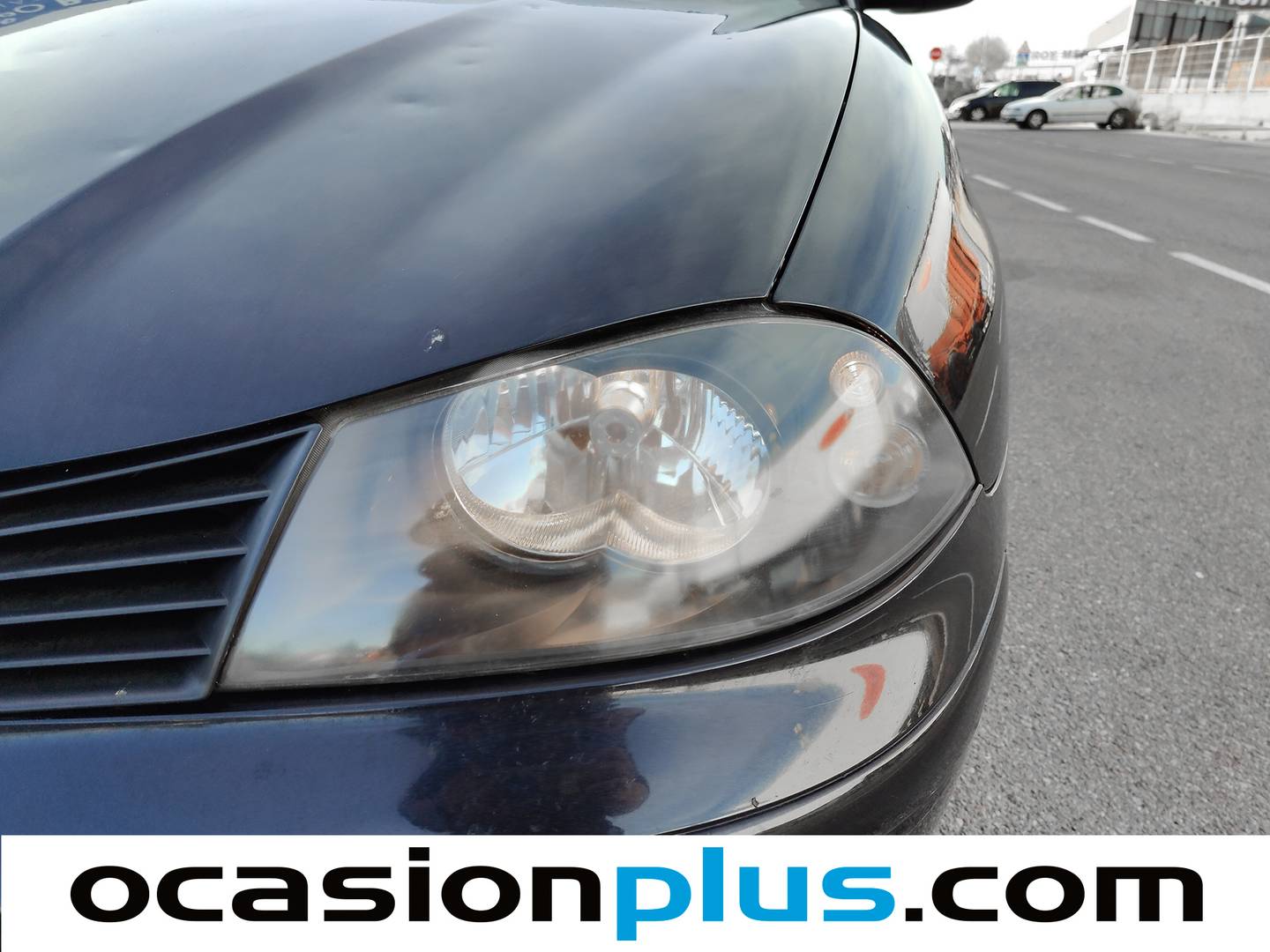 Seat Ibiza SEAT Ibiza 1.4 16v Reference (75 CV) 75cv