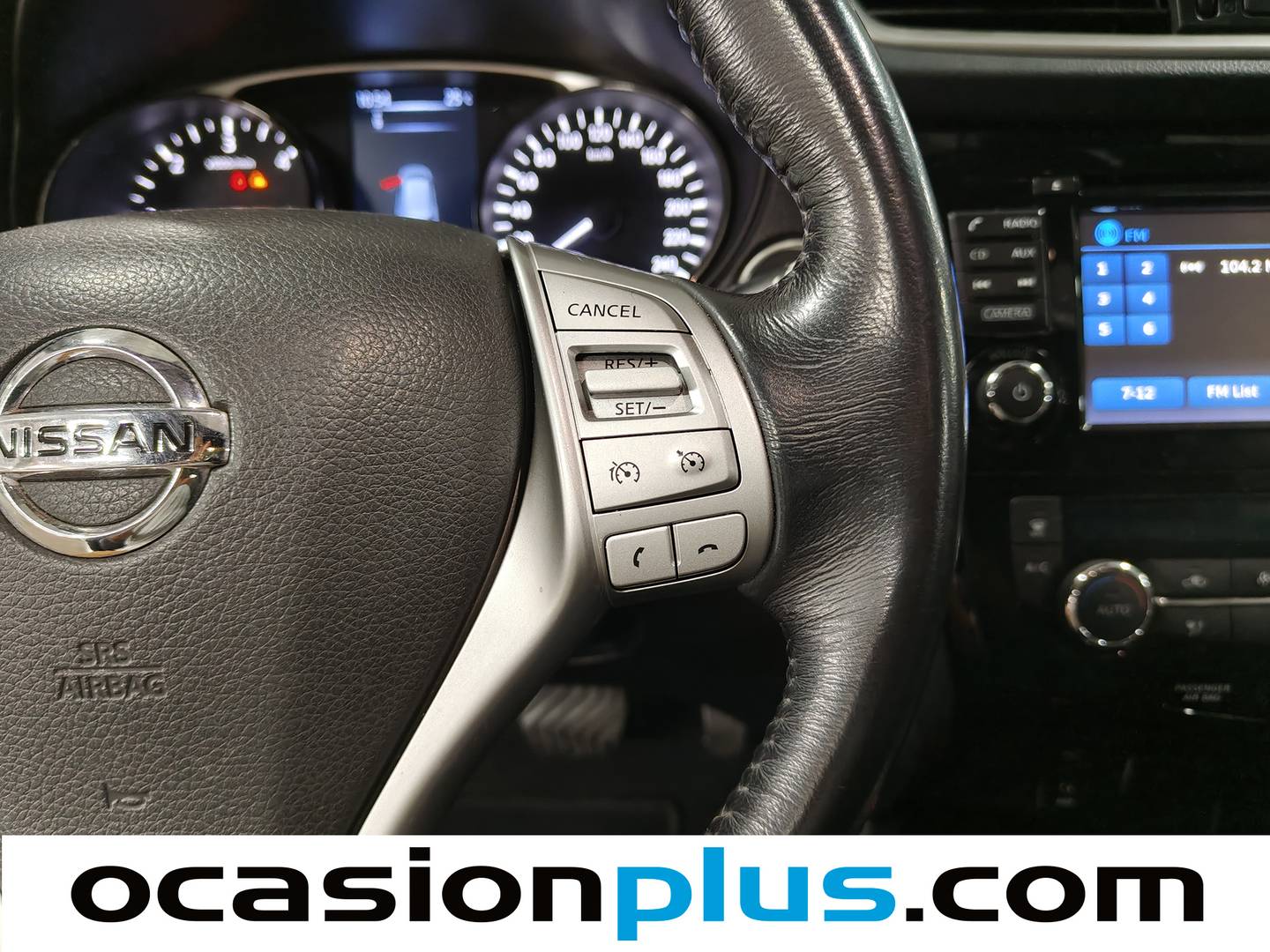 Nissan X-TRAIL Nissan X-Trail dCi 130 Tekna 4x2 XTronic  (130 CV) 7 Plazas 130cv