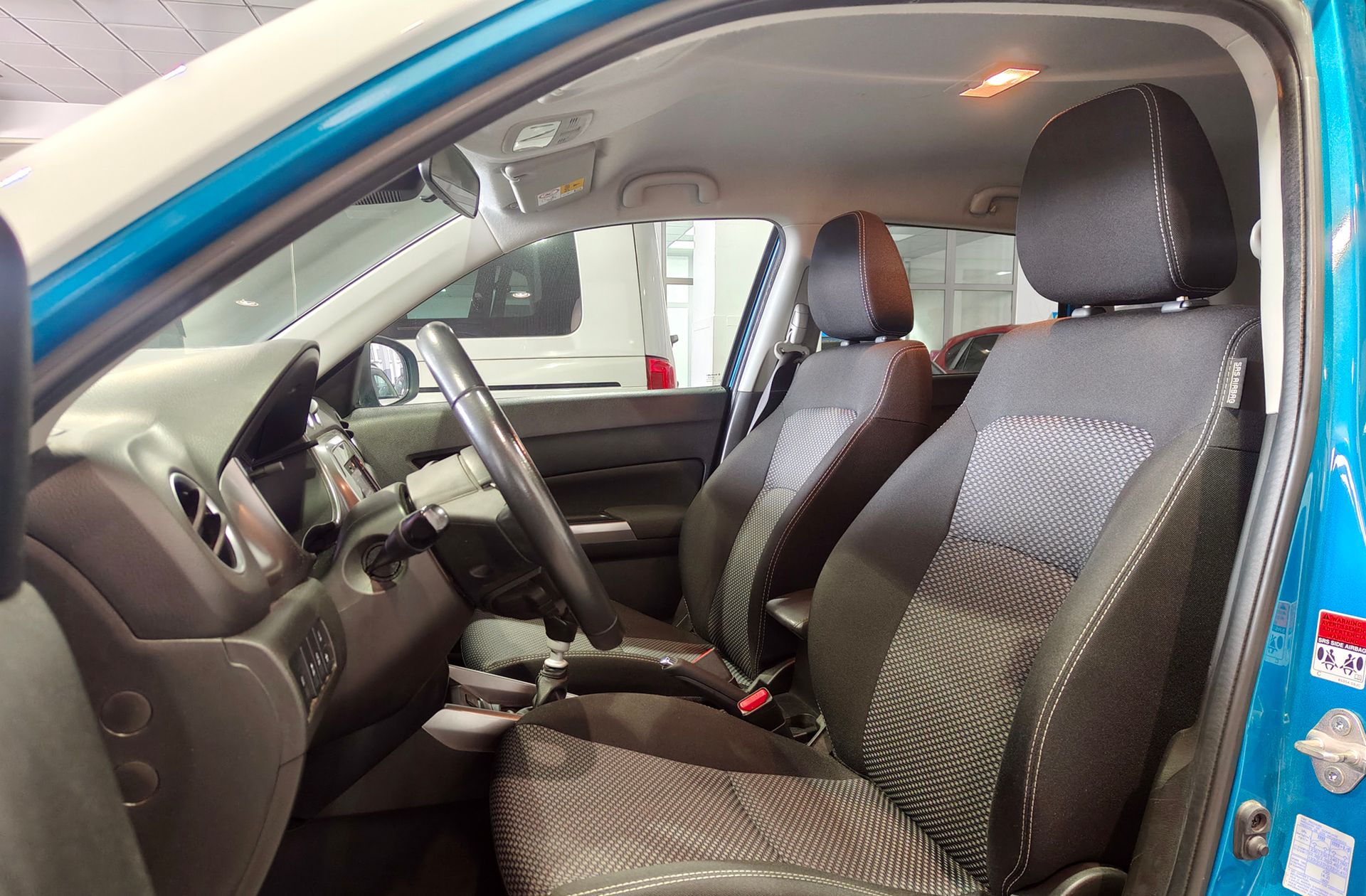 Suzuki Vitara 1.4 Turbo Mild Hybrid GLE - foto 10