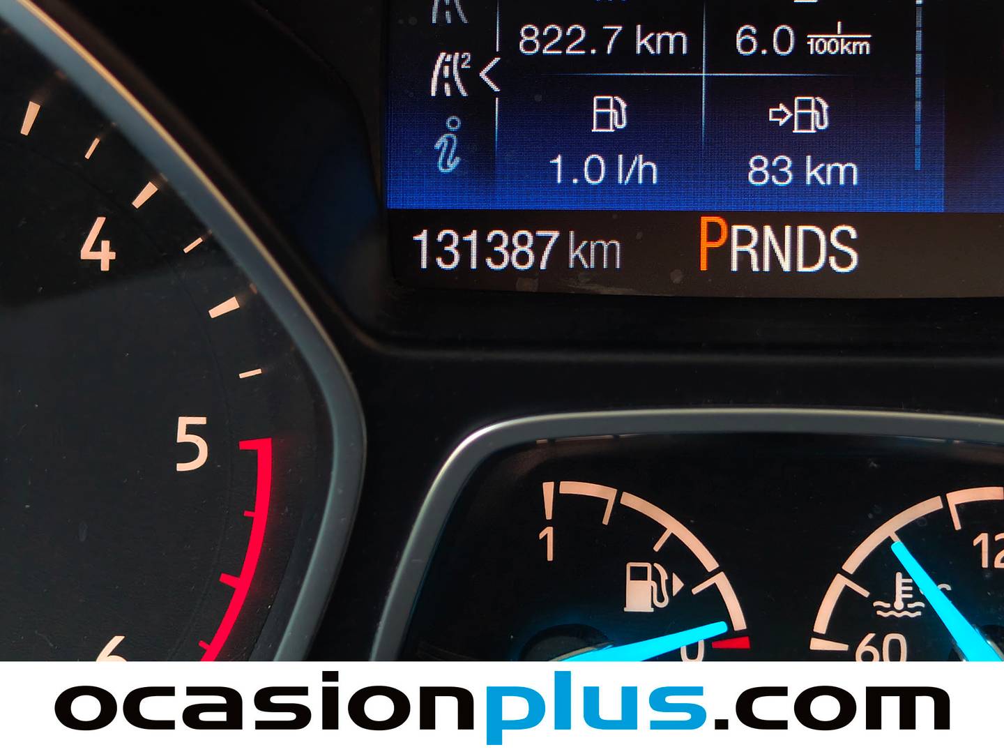 Ford Kuga Ford Kuga 1.5 TDCI S&S Titanium 4x2 Auto  (120 CV) de ocasión