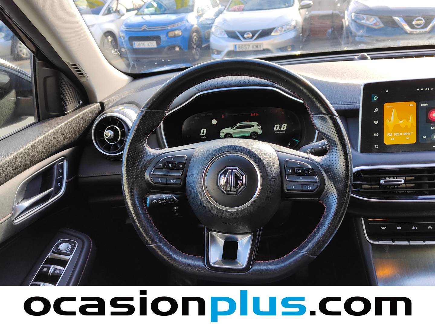 MG HS MG HS 1.5 Turbo GDI Comfort DCT (162 CV) automático