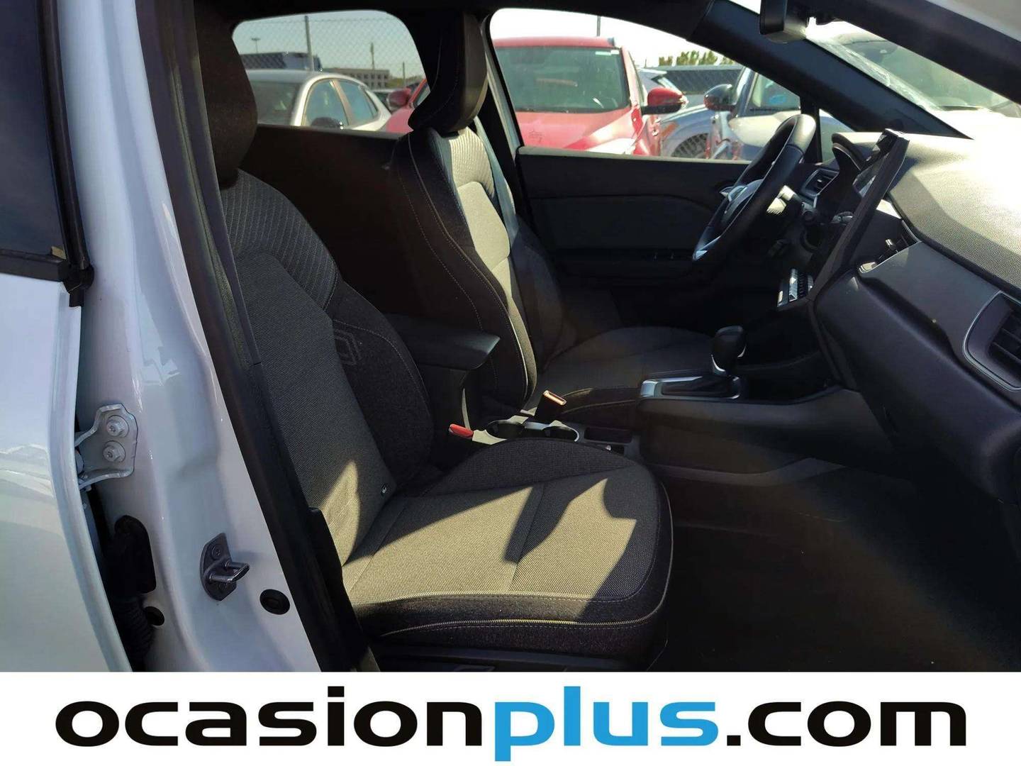 Renault Captur Renault Captur Techno E-Tech Híbrido (145 CV) automático