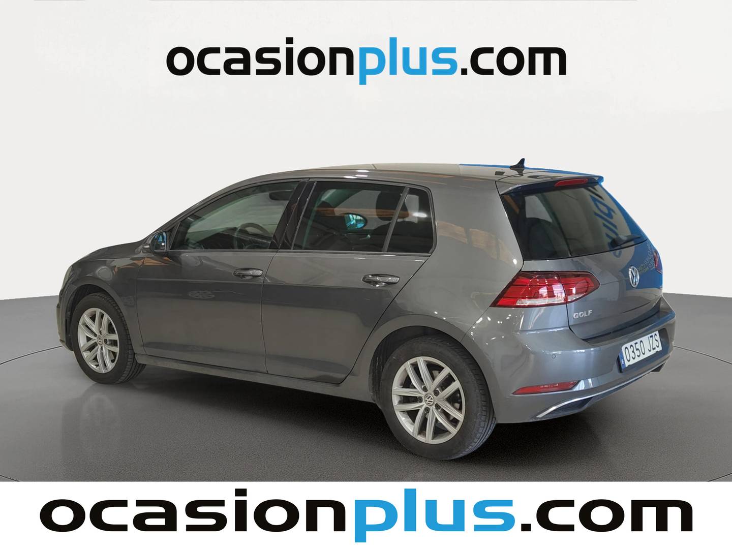 Foto trasera Volkswagen Golf Volkswagen Golf Advance 1.4 TSI (125 CV) DSG izquierda
