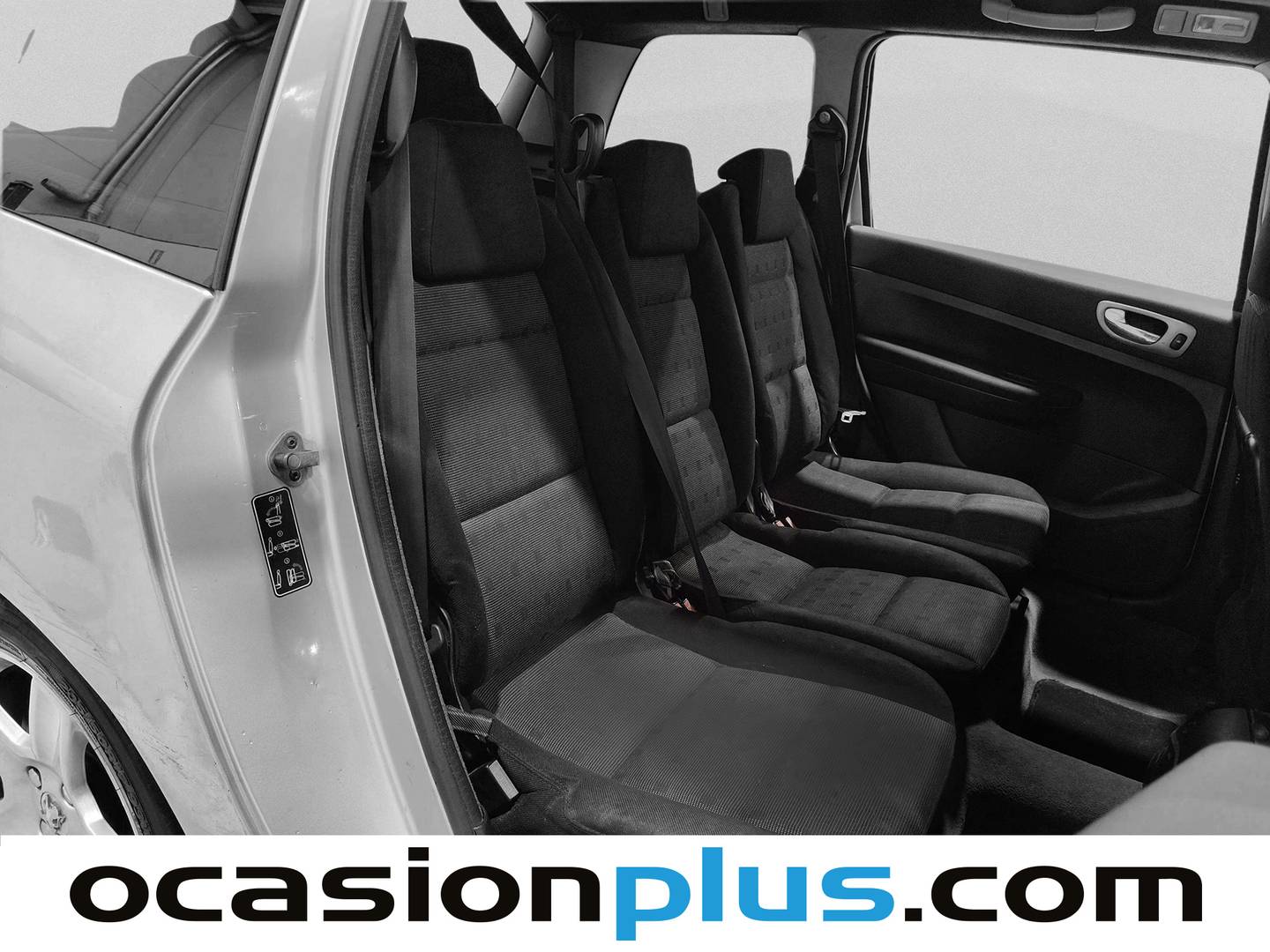 Peugeot 307 SW Peugeot 307 SW 2.0 HDI Pack (110 CV) 7 Plazas manual