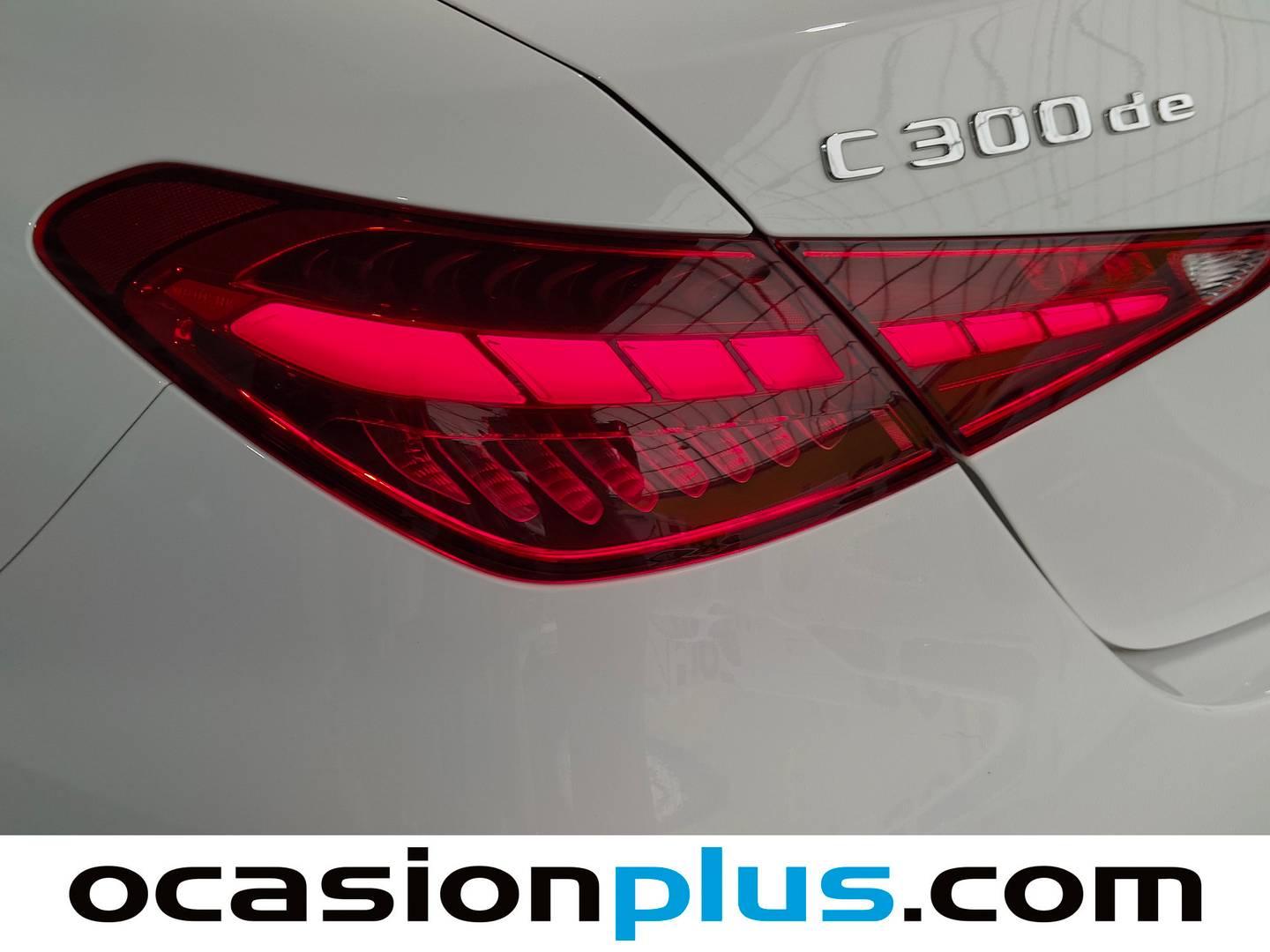 Mercedes Clase C Mercedes Clase C 300 de (313 CV) Pack AMG km 0