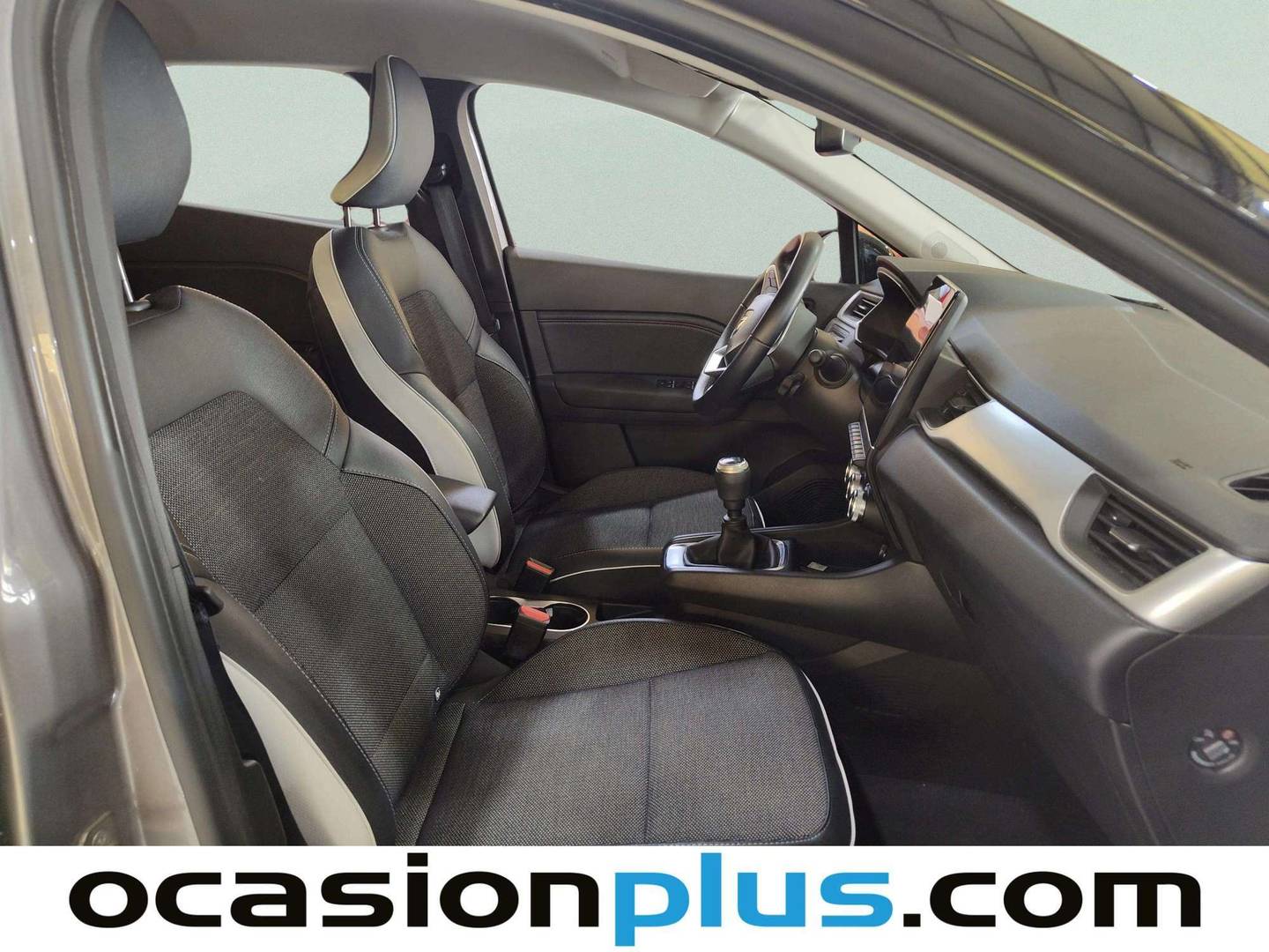 Renault Captur Renault Captur Techno TCe (90 CV) manual
