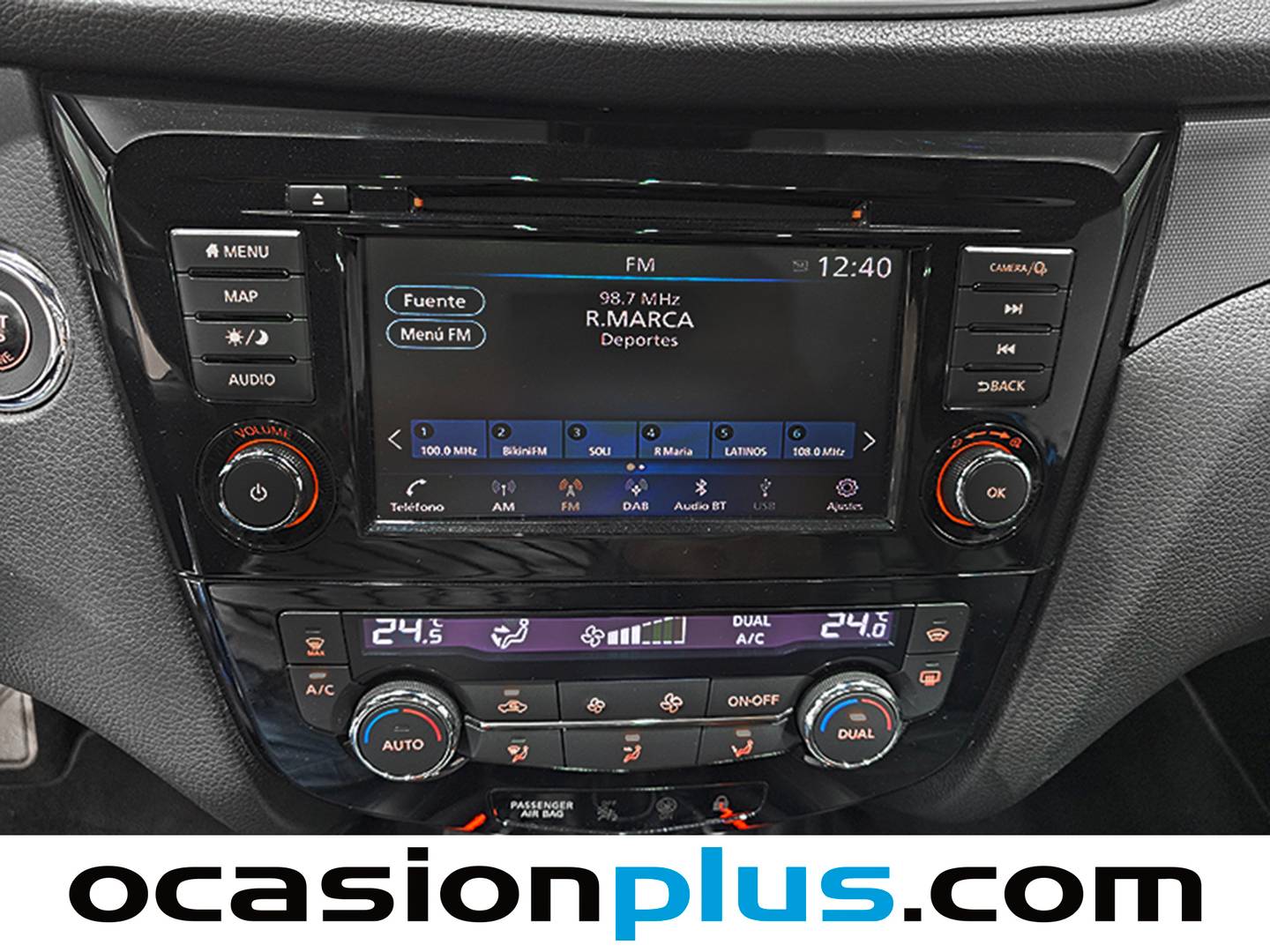 Nissan QASHQAI Nissan Qashqai dCi 115 Tekna+ DCT (115 CV) 115cv