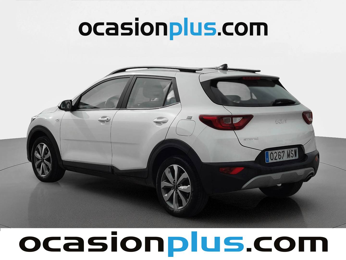 Foto trasera KIA Stonic KIA Stonic 1.0 T-GDi Drive  DCT (100 CV) izquierda
