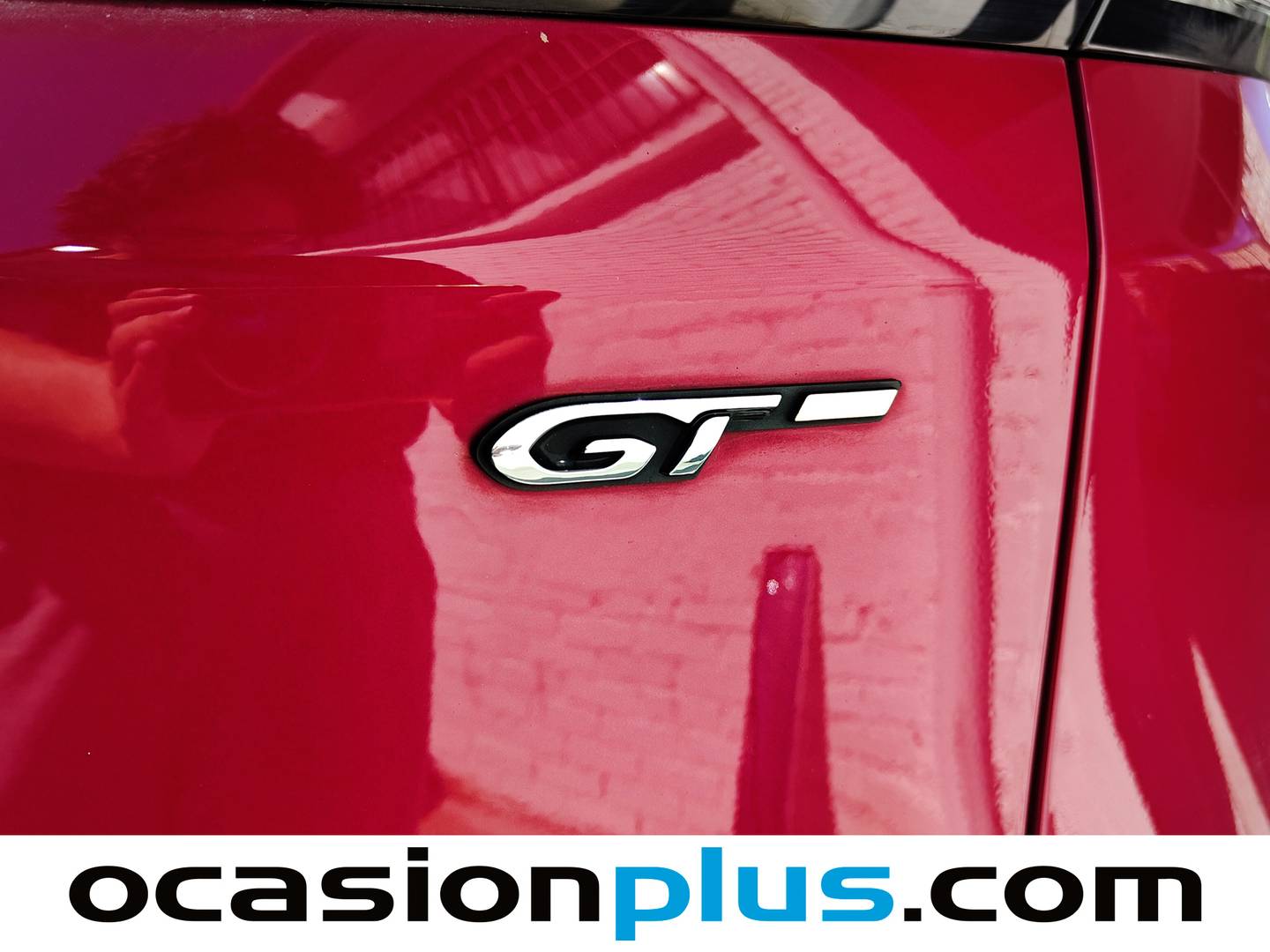 Peugeot 3008 Peugeot 3008 BlueHDi 180 S&S GT EAT6 (180 CV) de segunda mano