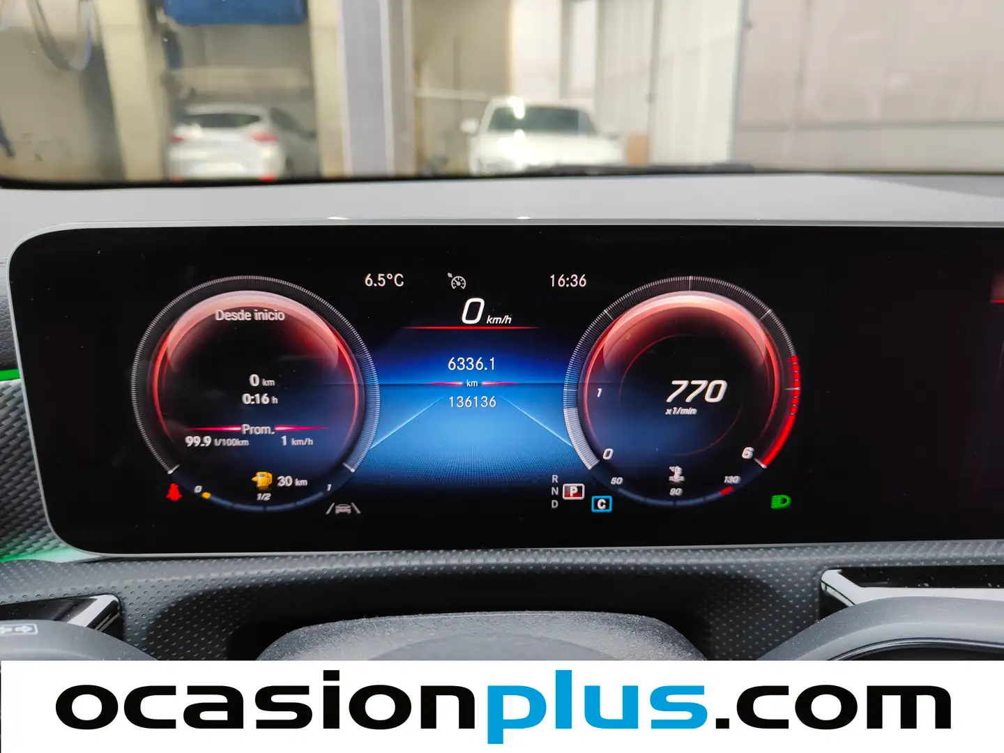 Foto Mercedes CLA Mercedes-Benz CLA Shooting Brake 200 d  (150 CV)