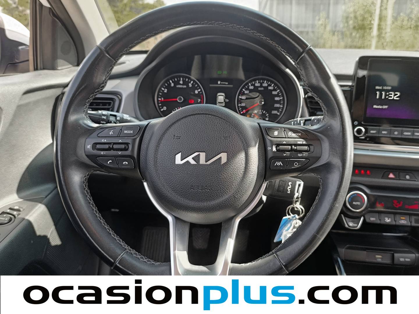 KIA Rio KIA Rio 1.0 T-GDi MHEV iMT Drive (100 CV) de segunda mano