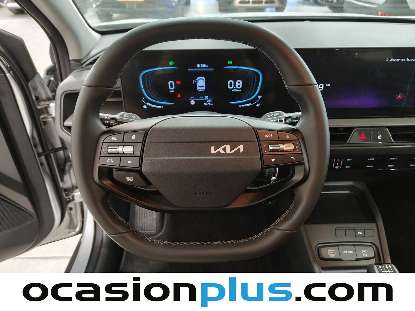 KIA Stonic KIA Stonic 1.0 T-GDi MHEV Concept (115 CV) manual