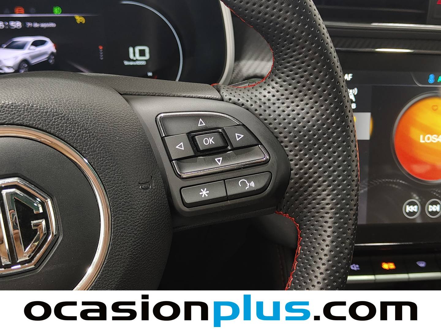 MG ZS MG ZS 1.0T Luxury (111 CV) seminuevo
