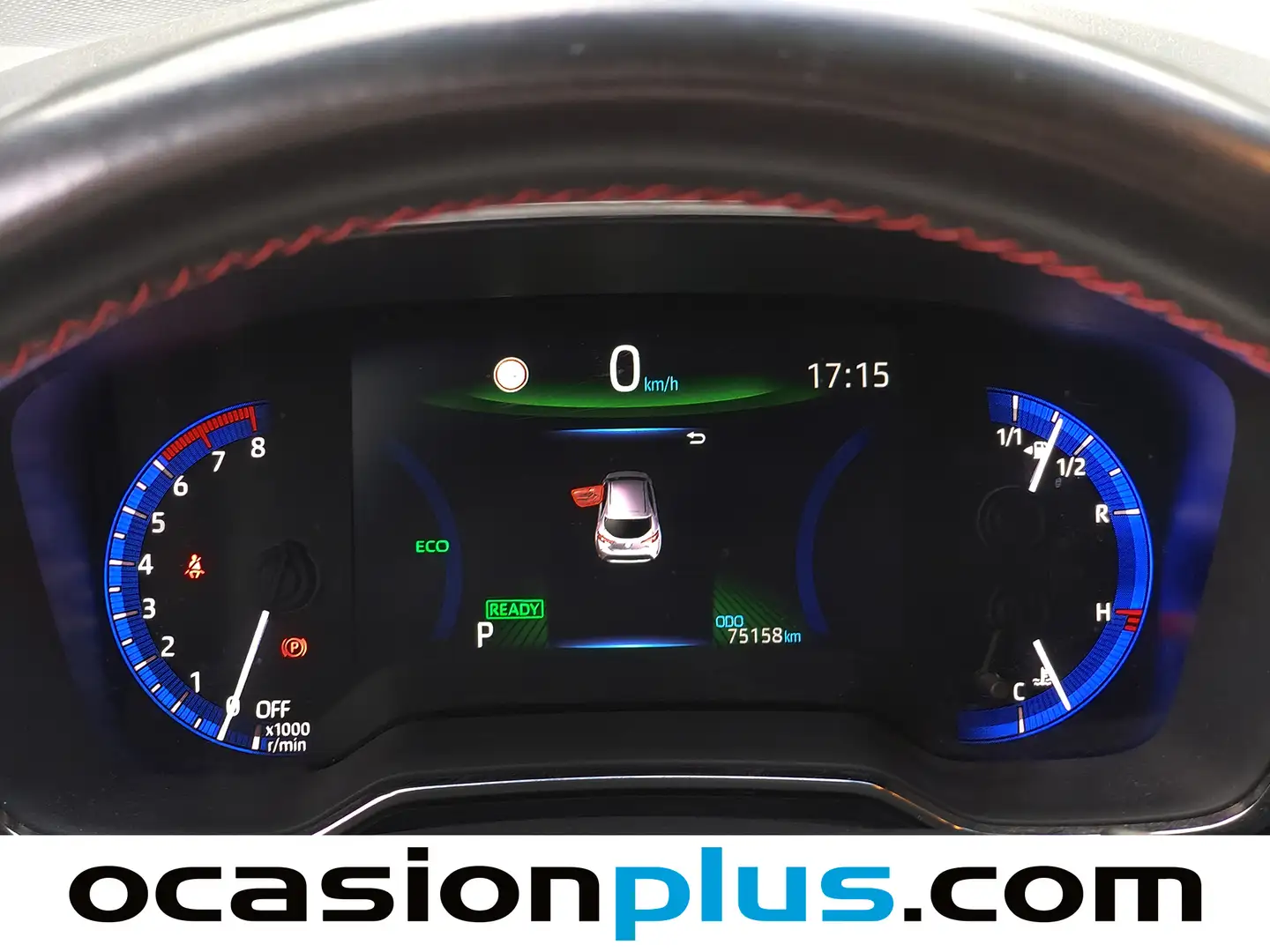 Foto Toyota Corolla Toyota Corolla 180H GR-SPORT E-CVT (180 CV)