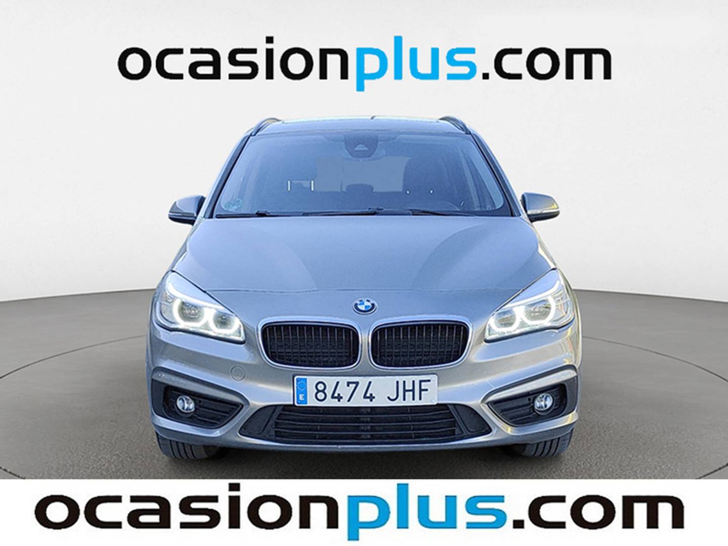 BMW Serie 2 Gran Tourer BMW Serie 2 218d Gran Tourer (150 CV) 7 Plazas 150cv