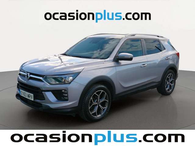 SsangYong Korando G15T Urban Plus (149 CV) de segunda mano