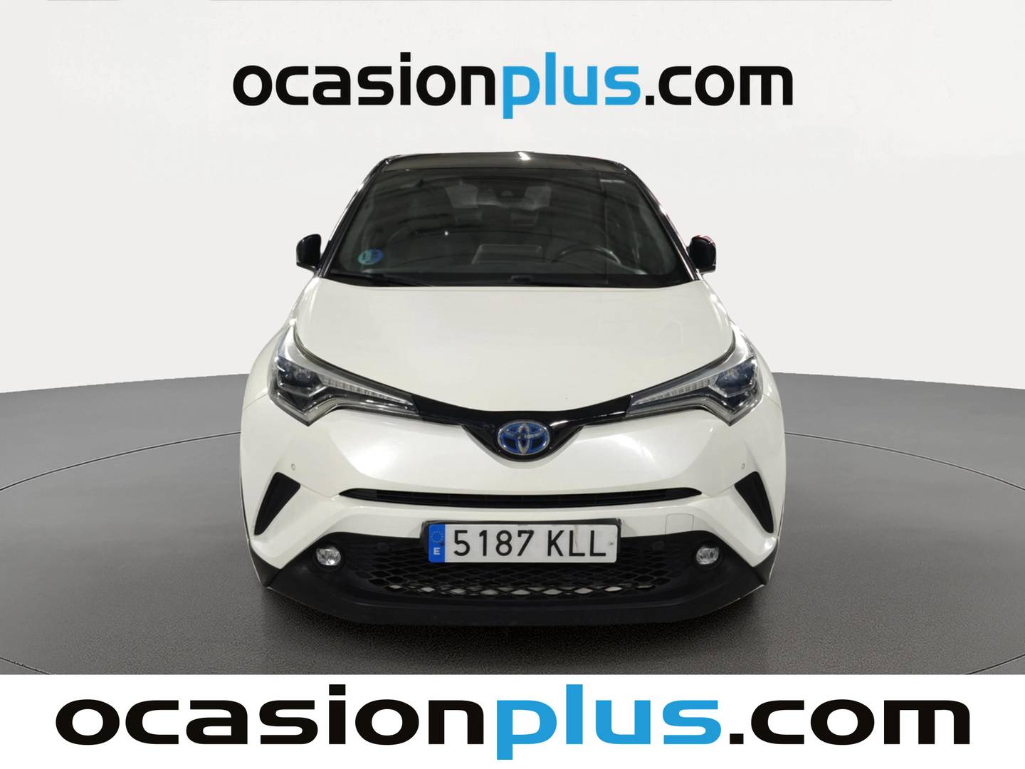 Toyota C-HR Toyota C-HR 1.8 125H Advance Plus Luxury (122 CV) 122cv